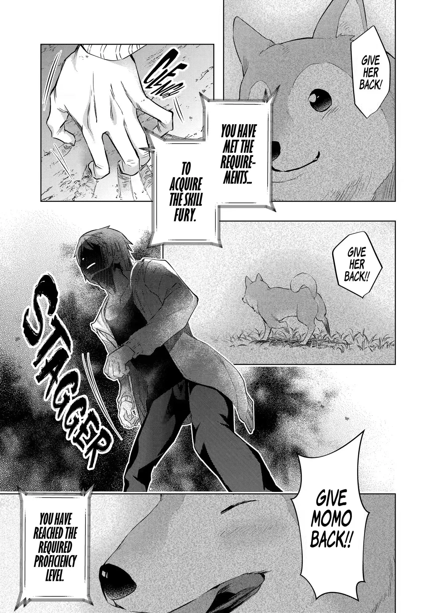 Monster ga Afureru Sekai ni Natta node, Suki ni Ikitai to Omoimasu Chapter 22.1 page 5