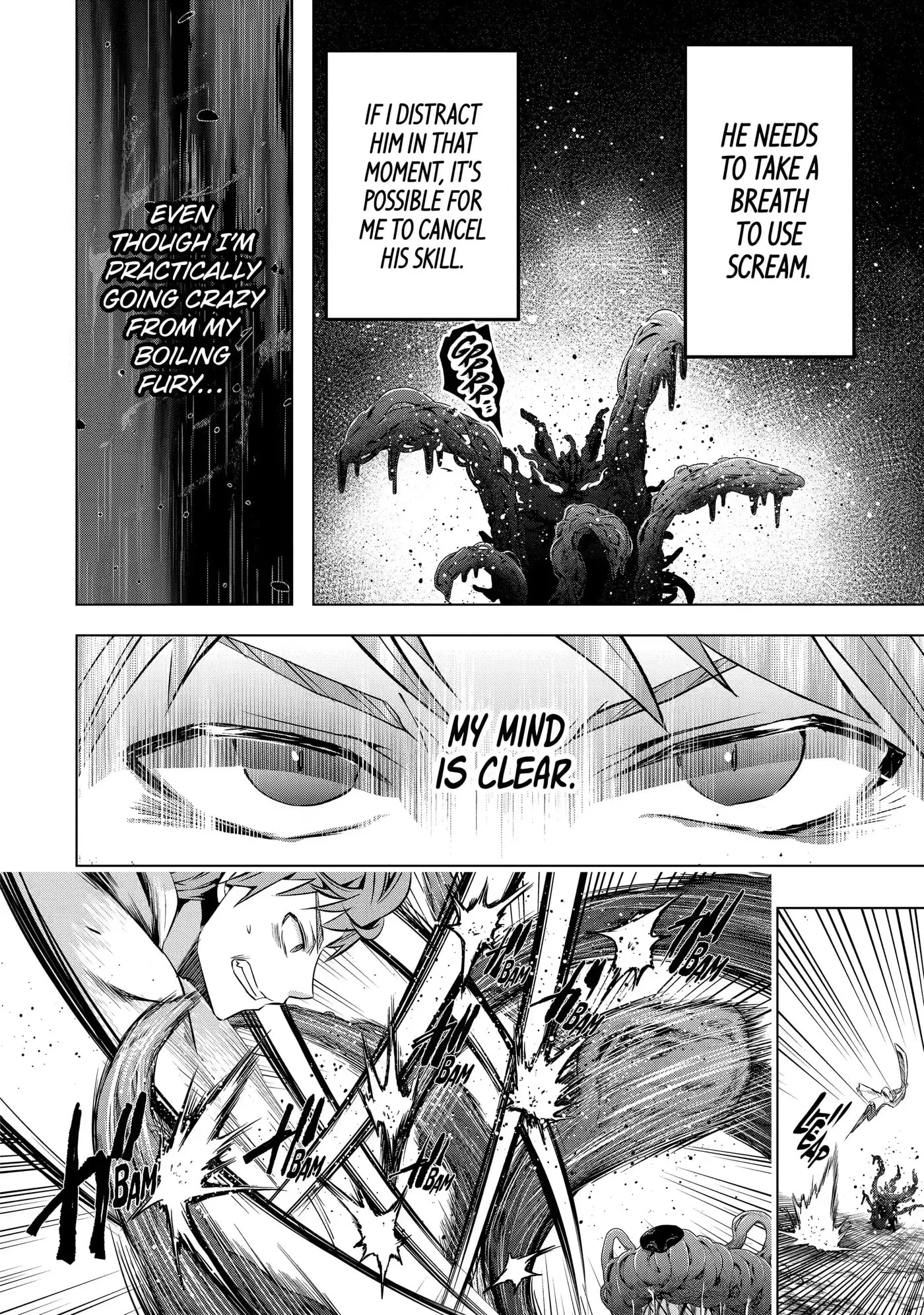 Monster ga Afureru Sekai ni Natta node, Suki ni Ikitai to Omoimasu Chapter 22.1 page 10