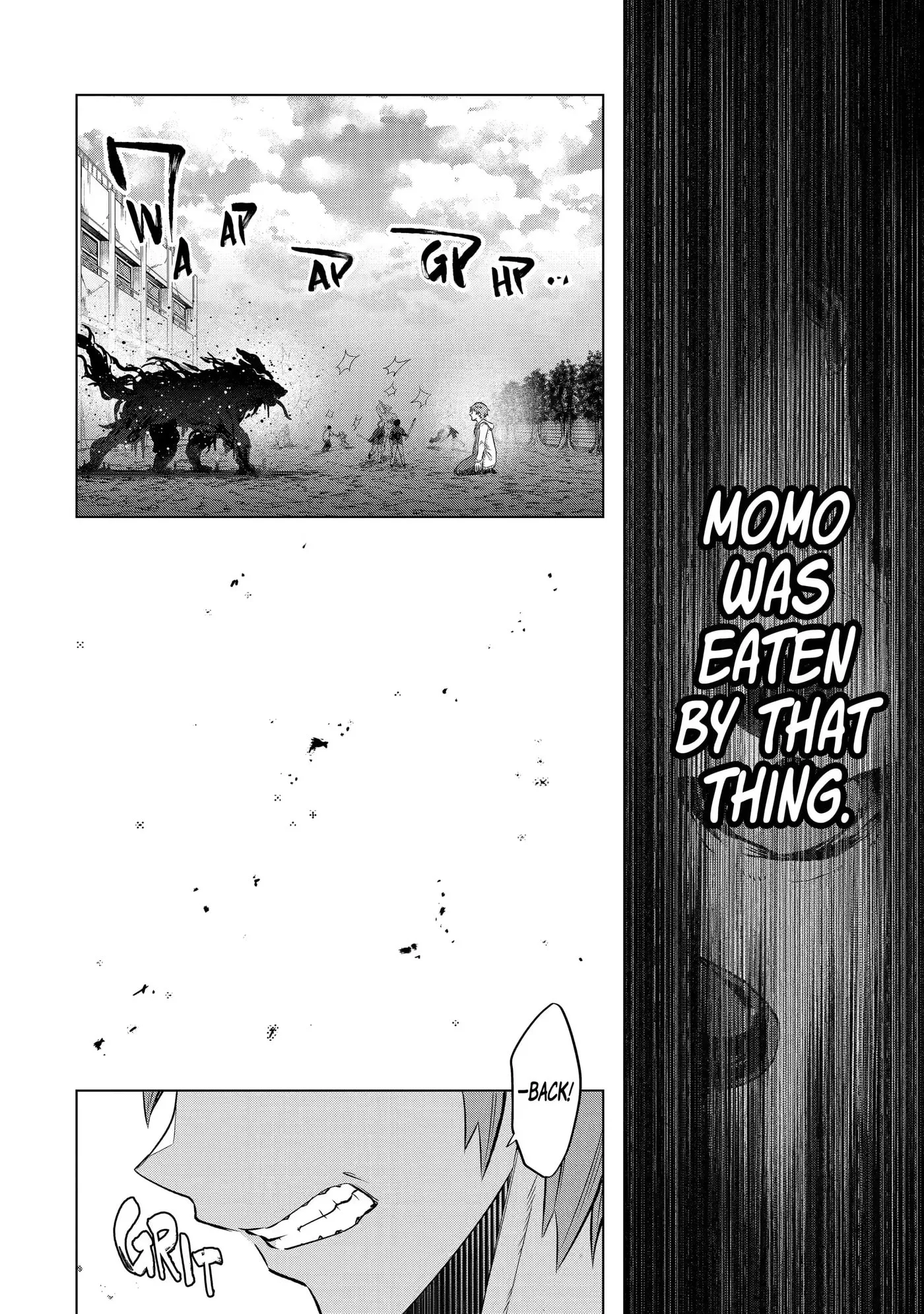 Monster ga Afureru Sekai ni Natta node, Suki ni Ikitai to Omoimasu Chapter 22.1 page 4