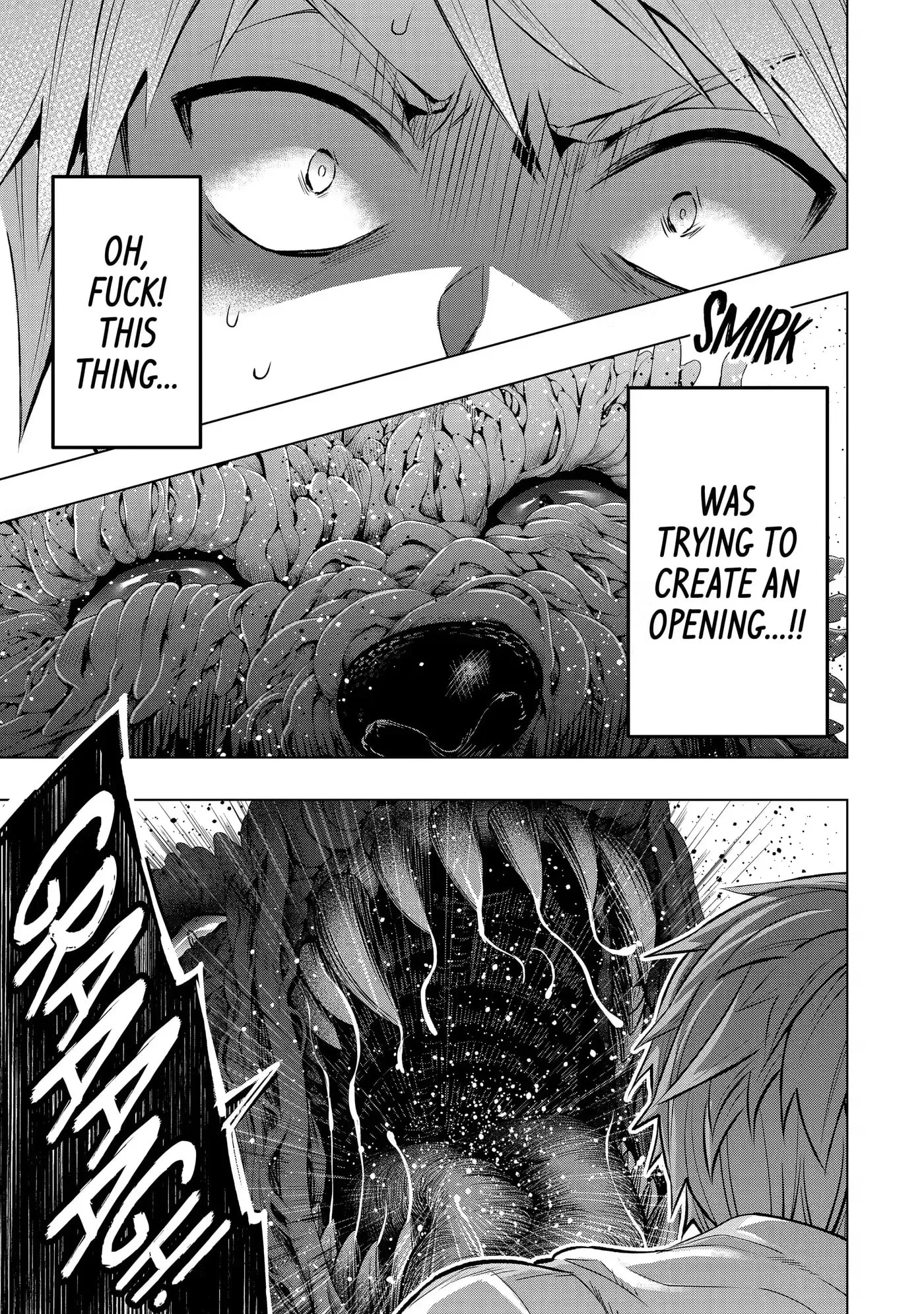 Monster ga Afureru Sekai ni Natta node, Suki ni Ikitai to Omoimasu Chapter 22.2 page 14