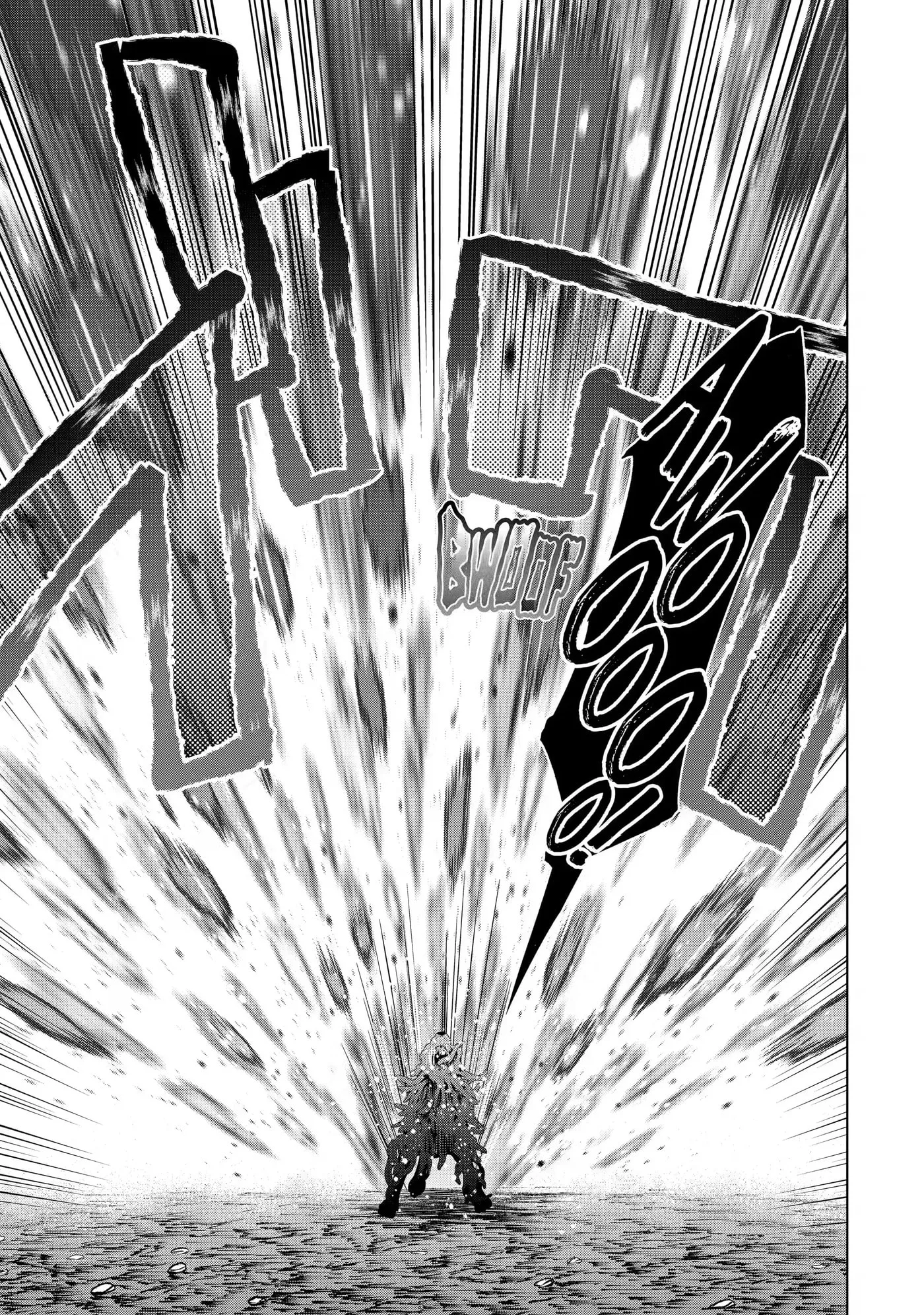 Monster ga Afureru Sekai ni Natta node, Suki ni Ikitai to Omoimasu Chapter 22.2 page 10