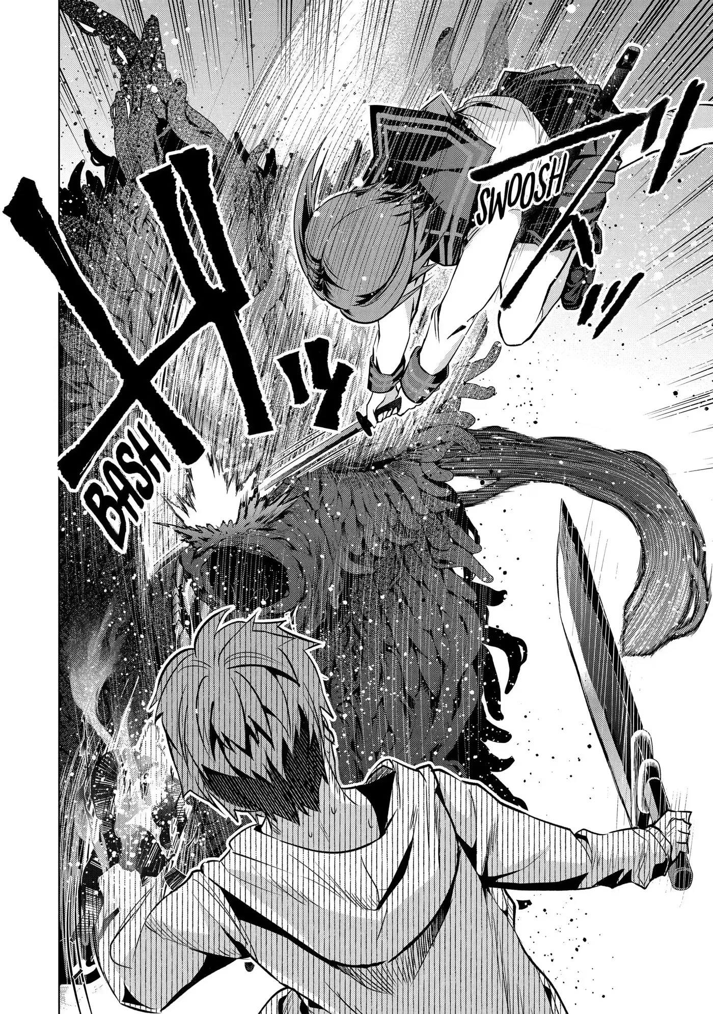 Monster ga Afureru Sekai ni Natta node, Suki ni Ikitai to Omoimasu Chapter 22.2 page 17