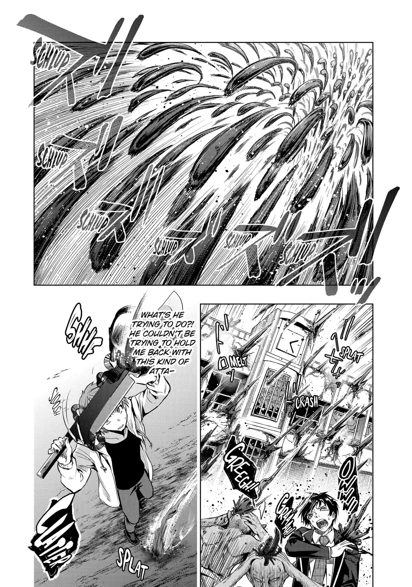 Monster ga Afureru Sekai ni Natta node, Suki ni Ikitai to Omoimasu Chapter 22.2 page 11