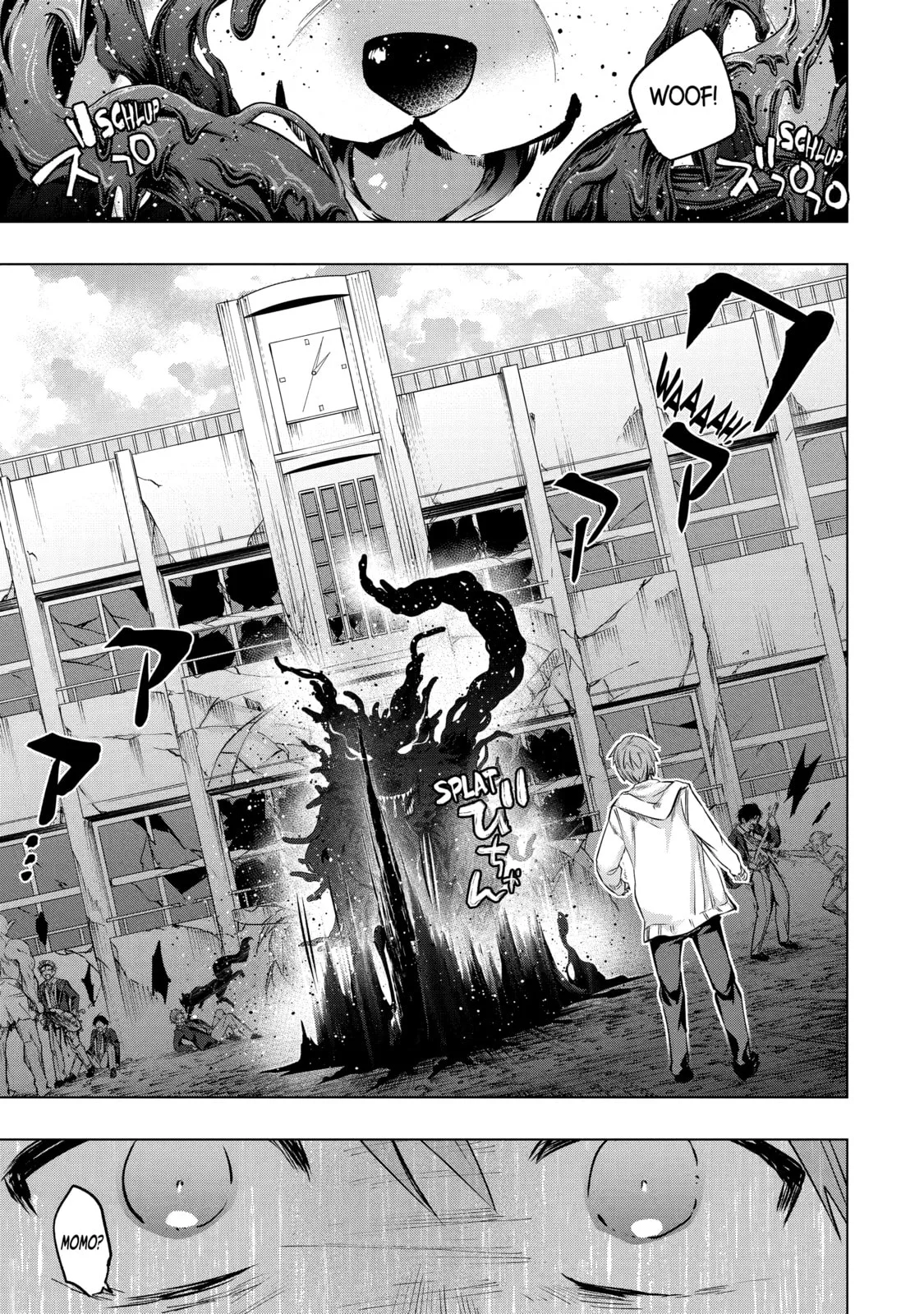 Monster ga Afureru Sekai ni Natta node, Suki ni Ikitai to Omoimasu Chapter 22 page 1