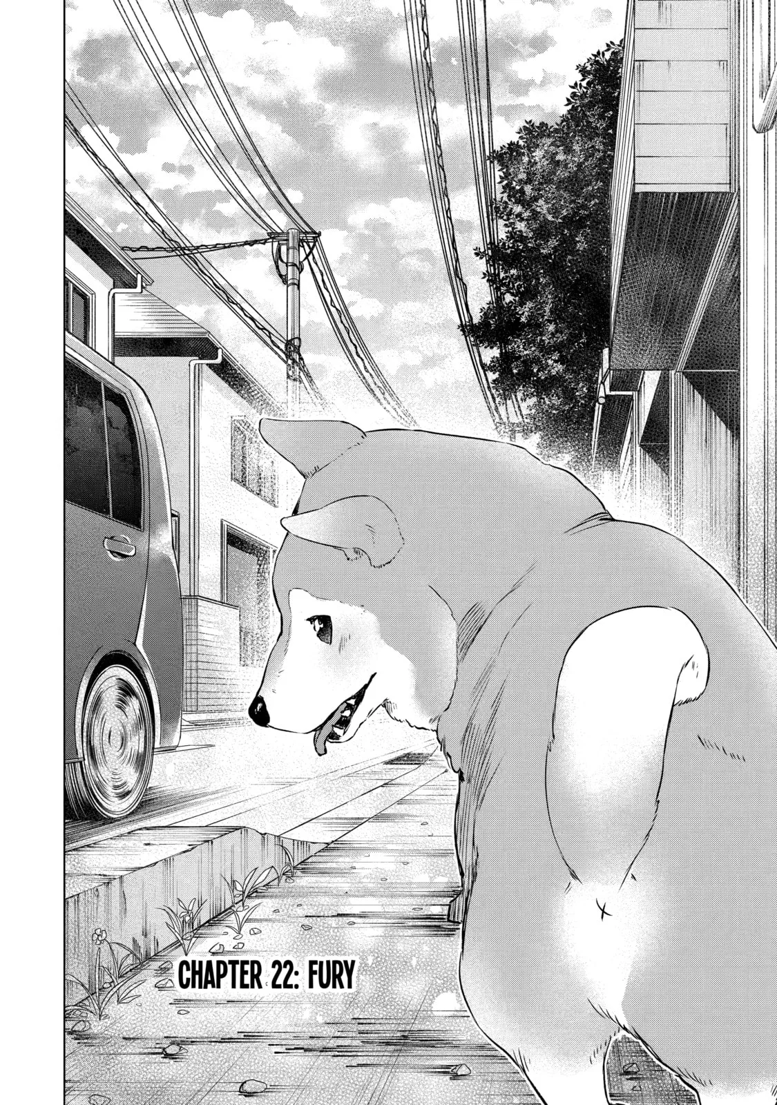Monster ga Afureru Sekai ni Natta node, Suki ni Ikitai to Omoimasu Chapter 22 page 2