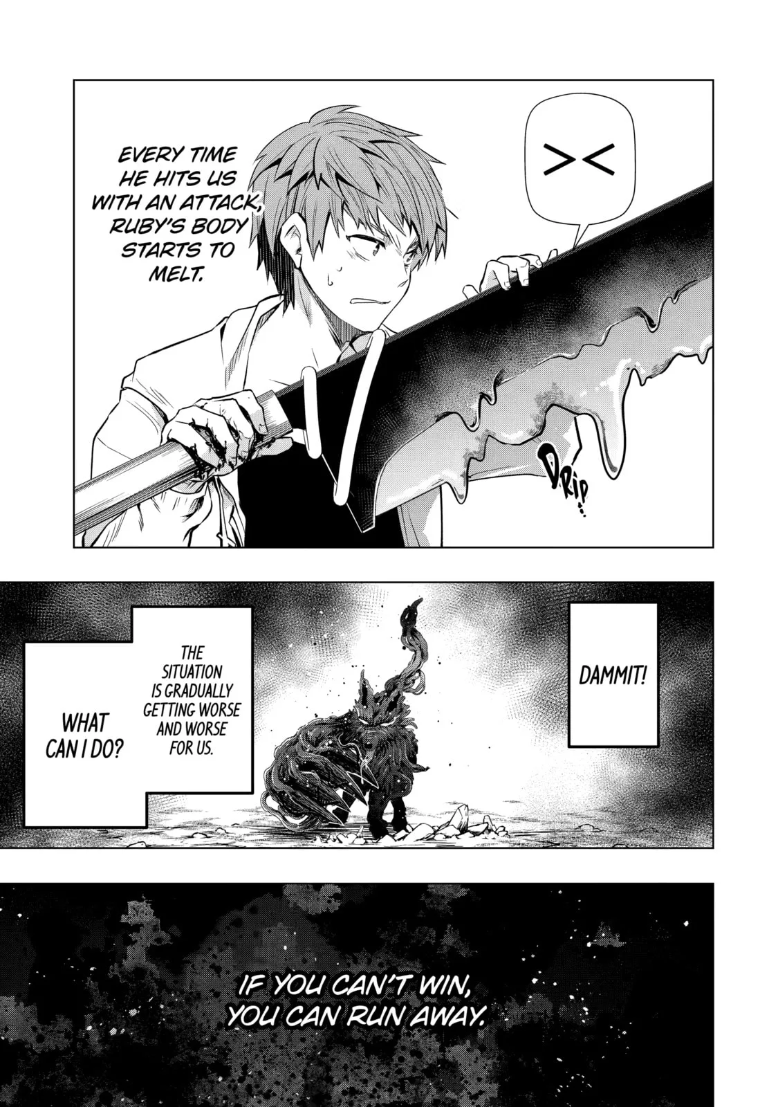 Monster ga Afureru Sekai ni Natta node, Suki ni Ikitai to Omoimasu Chapter 22 page 25
