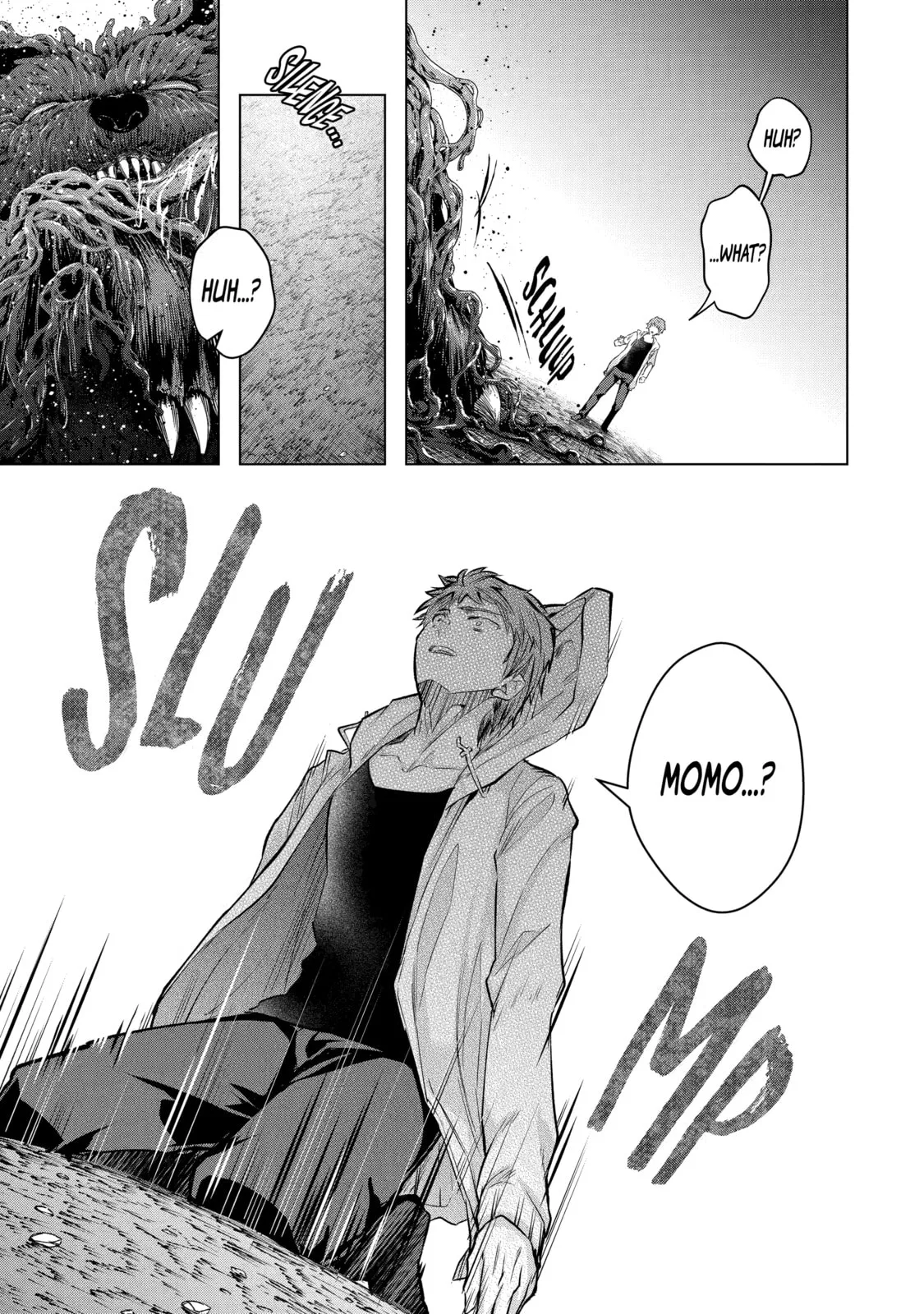 Monster ga Afureru Sekai ni Natta node, Suki ni Ikitai to Omoimasu Chapter 22 page 3