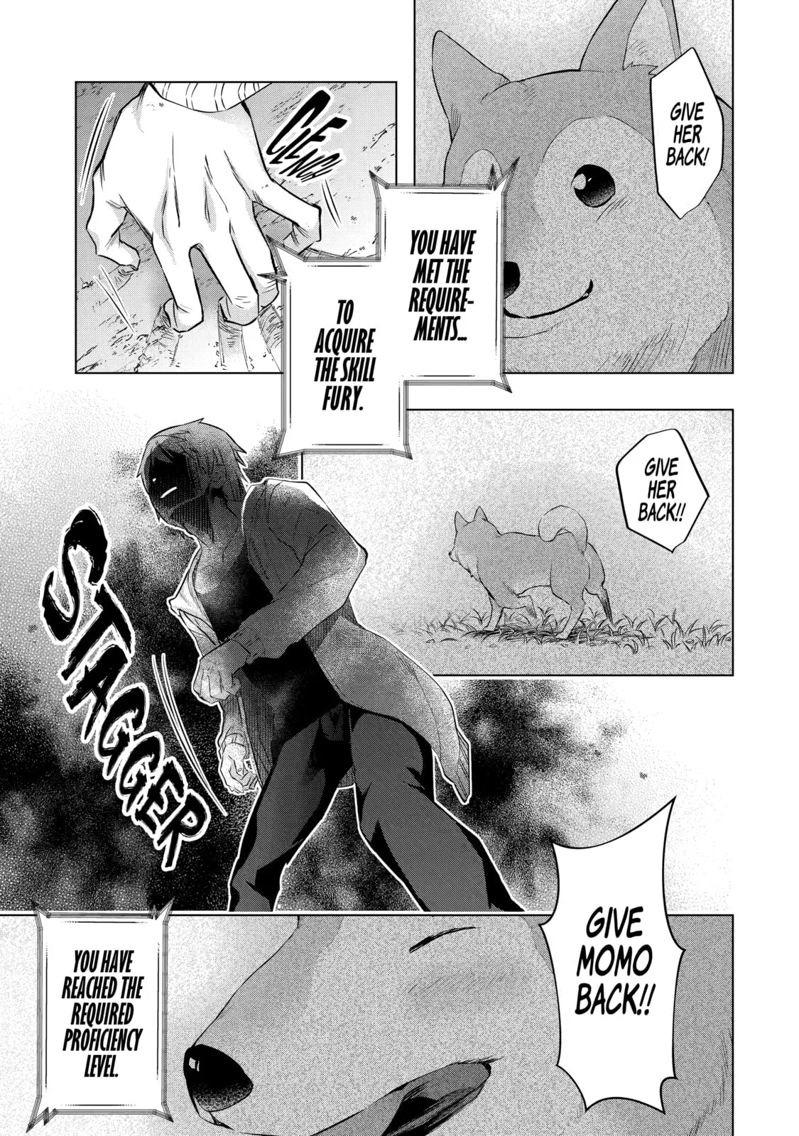Monster ga Afureru Sekai ni Natta node, Suki ni Ikitai to Omoimasu Chapter 22 page 5