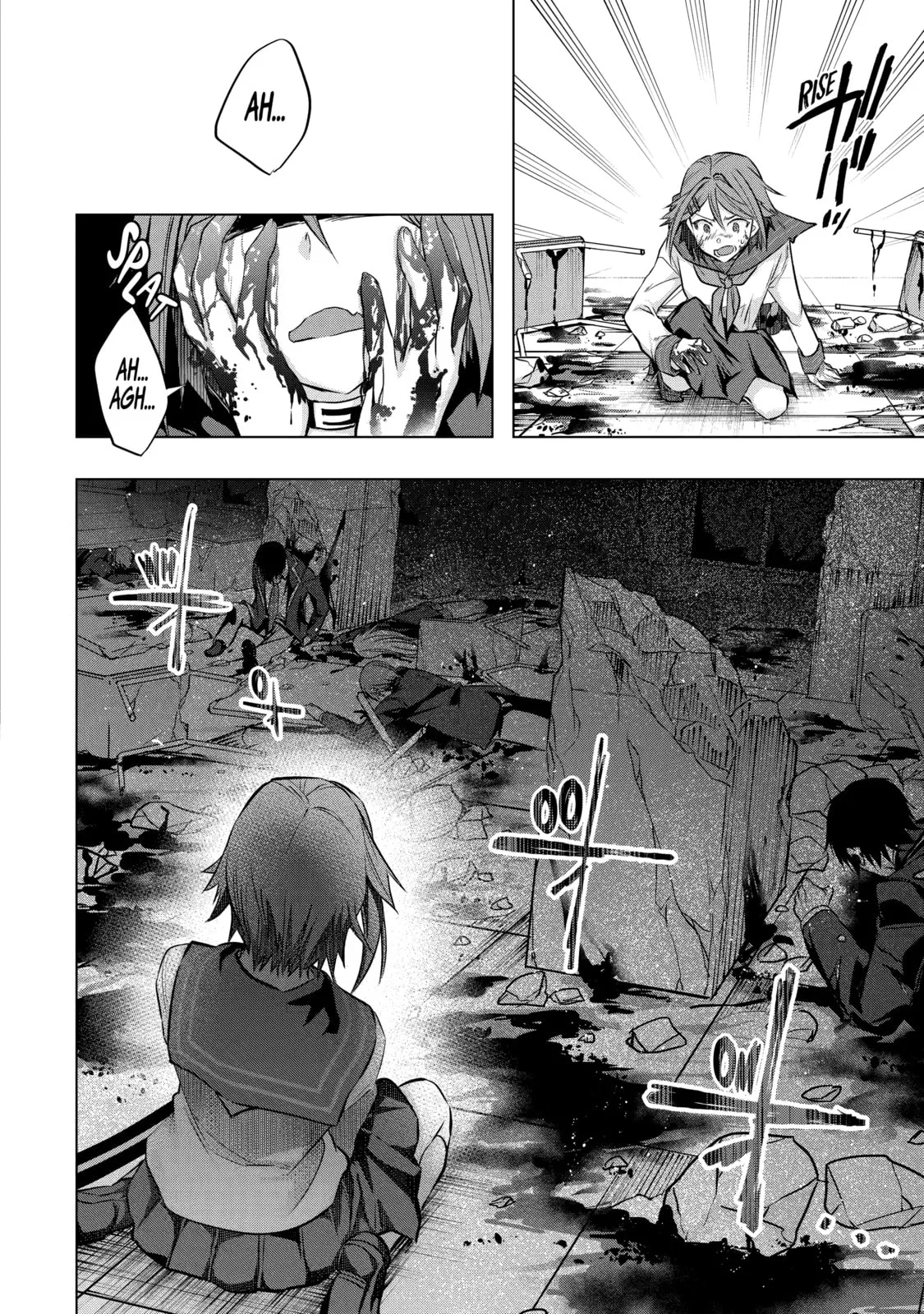 Monster ga Afureru Sekai ni Natta node, Suki ni Ikitai to Omoimasu Chapter 22 page 18