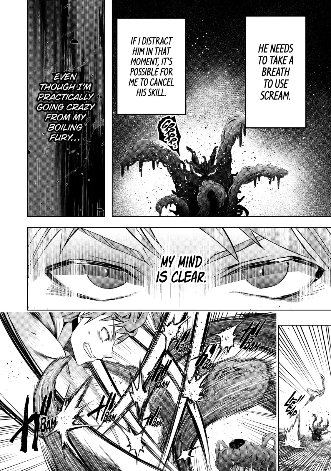 Monster ga Afureru Sekai ni Natta node, Suki ni Ikitai to Omoimasu Chapter 22 page 10