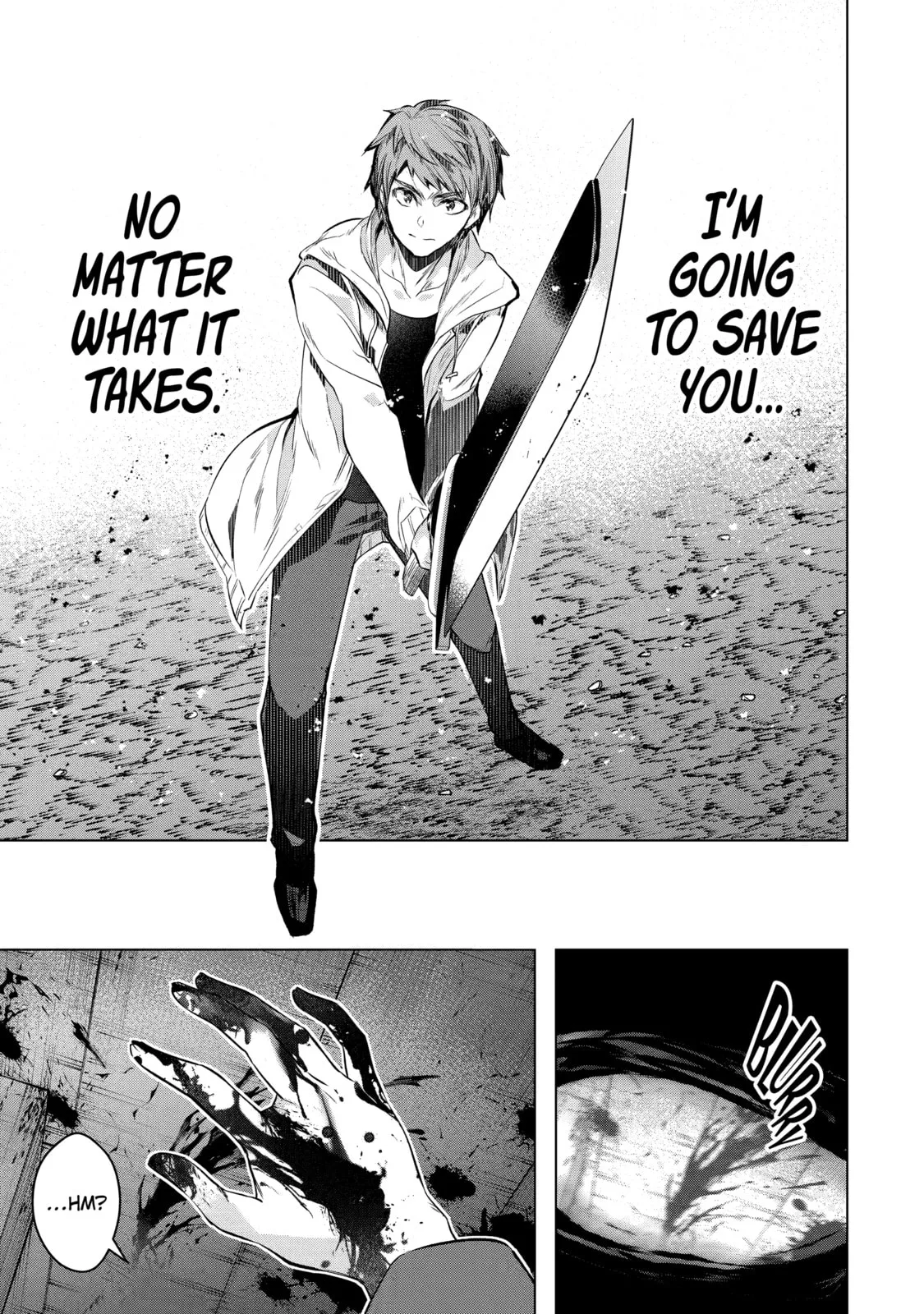 Monster ga Afureru Sekai ni Natta node, Suki ni Ikitai to Omoimasu Chapter 22 page 17