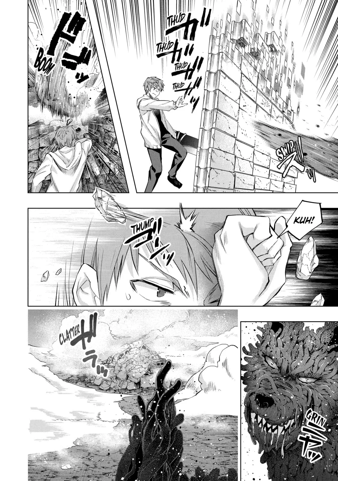 Monster ga Afureru Sekai ni Natta node, Suki ni Ikitai to Omoimasu Chapter 22 page 12