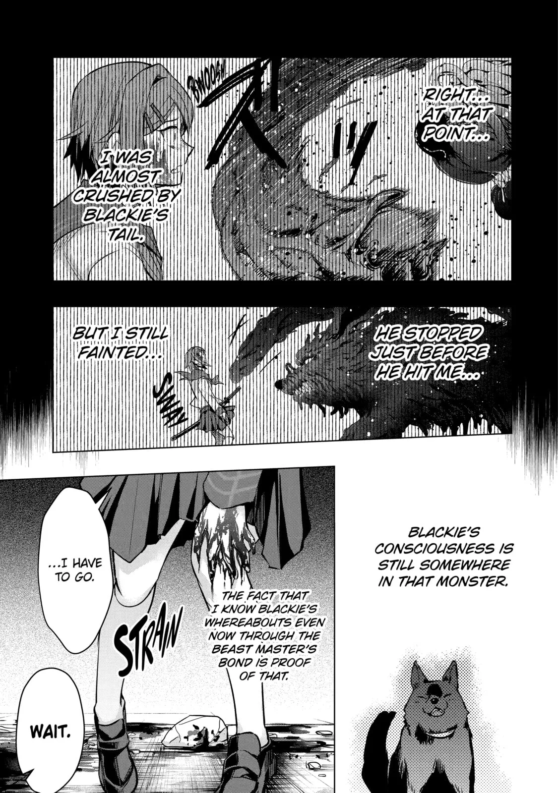 Monster ga Afureru Sekai ni Natta node, Suki ni Ikitai to Omoimasu Chapter 22 page 19