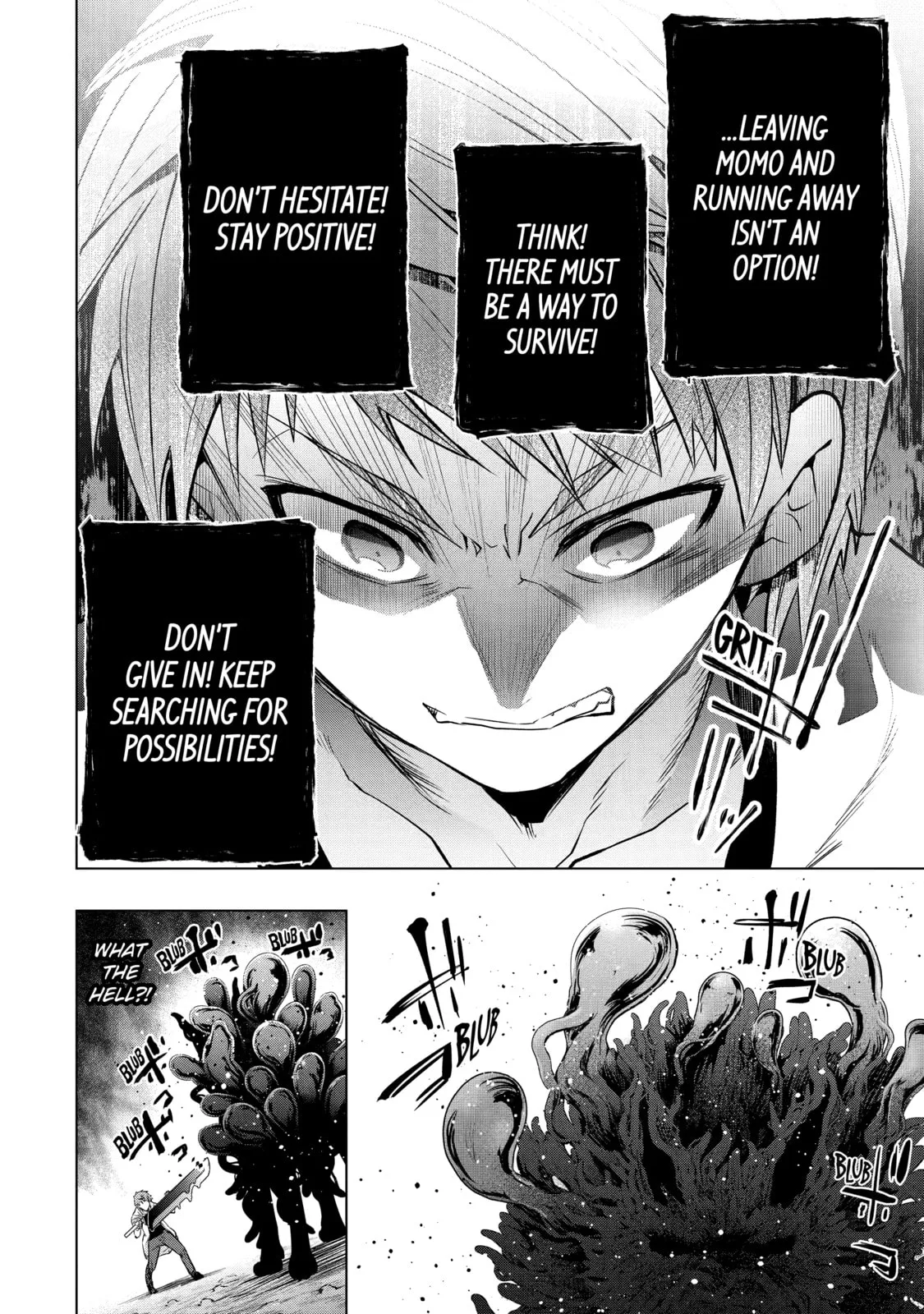 Monster ga Afureru Sekai ni Natta node, Suki ni Ikitai to Omoimasu Chapter 22 page 26