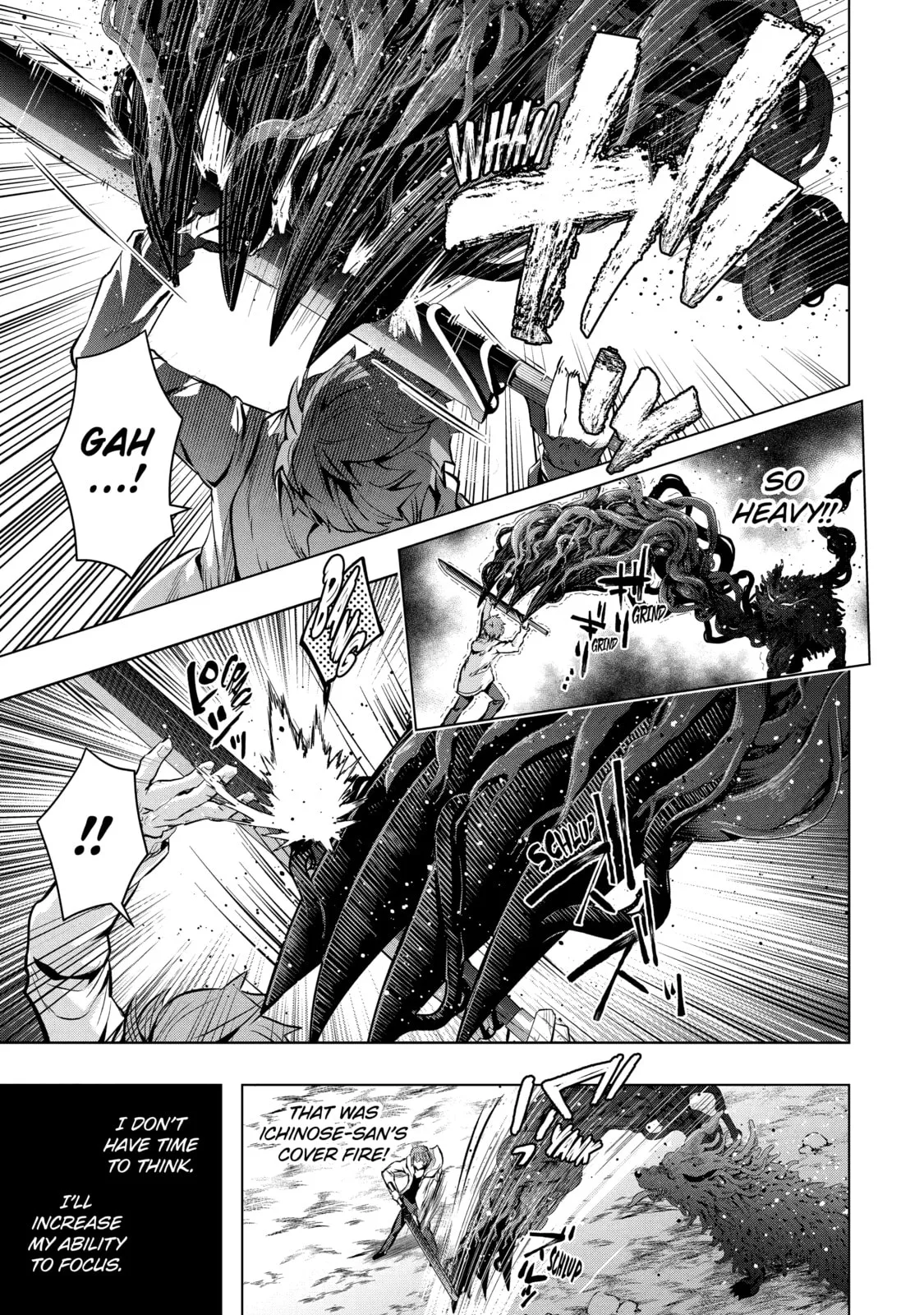 Monster ga Afureru Sekai ni Natta node, Suki ni Ikitai to Omoimasu Chapter 22 page 23