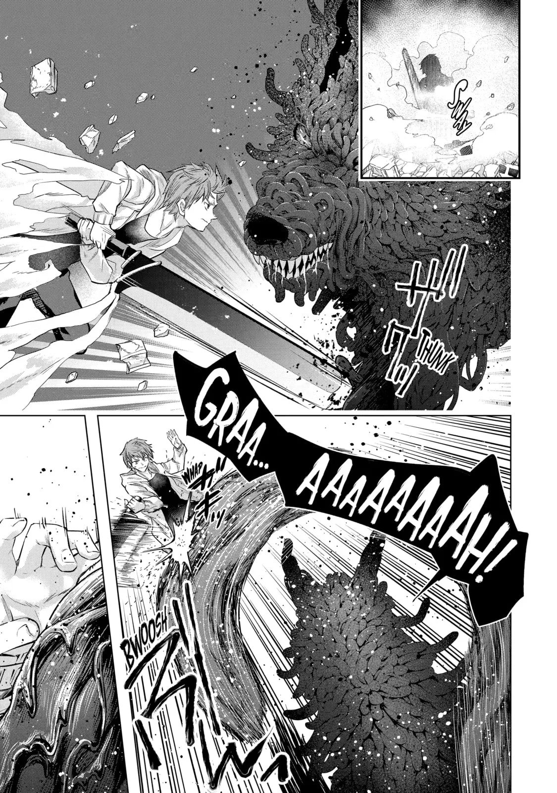 Monster ga Afureru Sekai ni Natta node, Suki ni Ikitai to Omoimasu Chapter 22 page 13