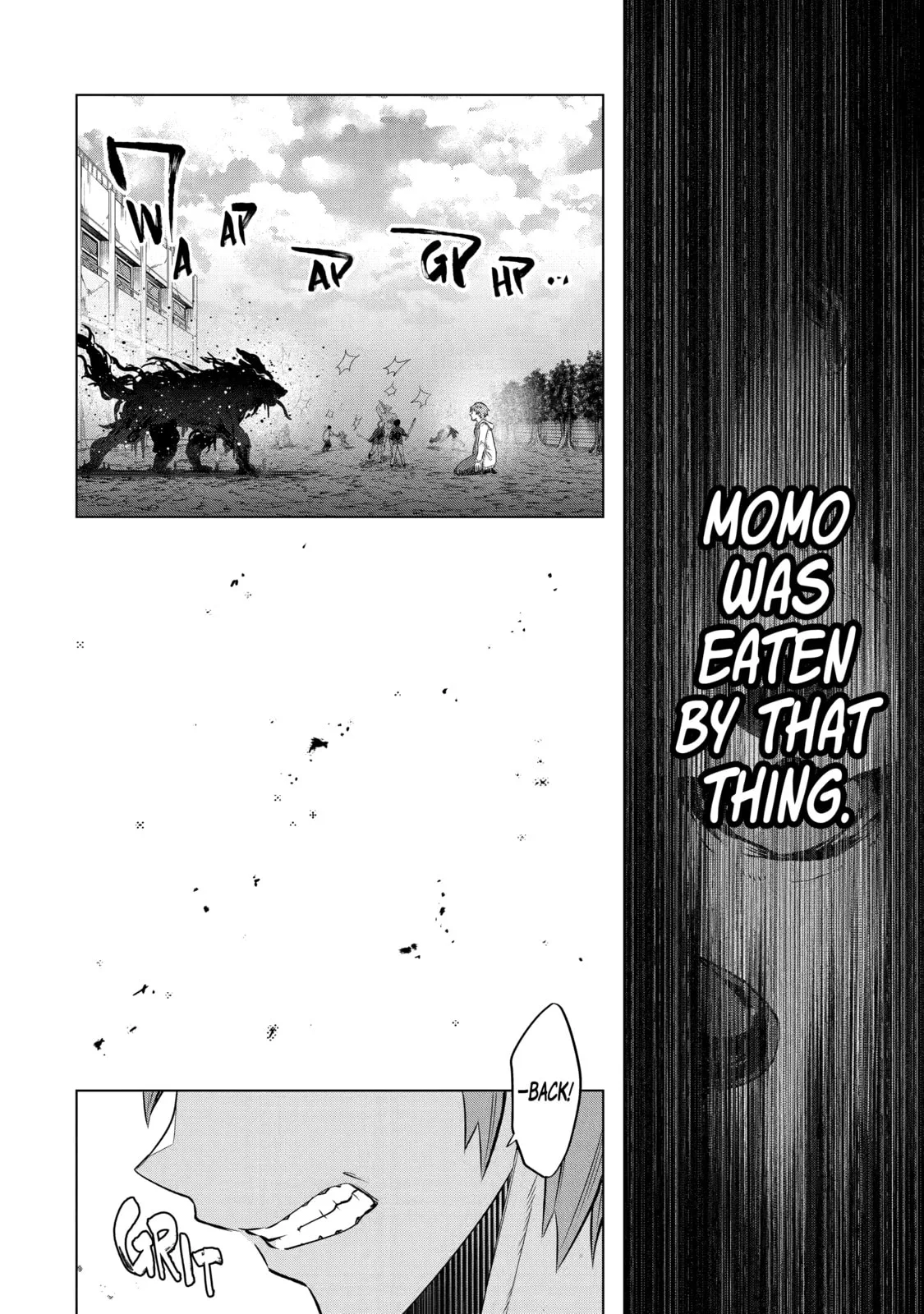 Monster ga Afureru Sekai ni Natta node, Suki ni Ikitai to Omoimasu Chapter 22 page 4