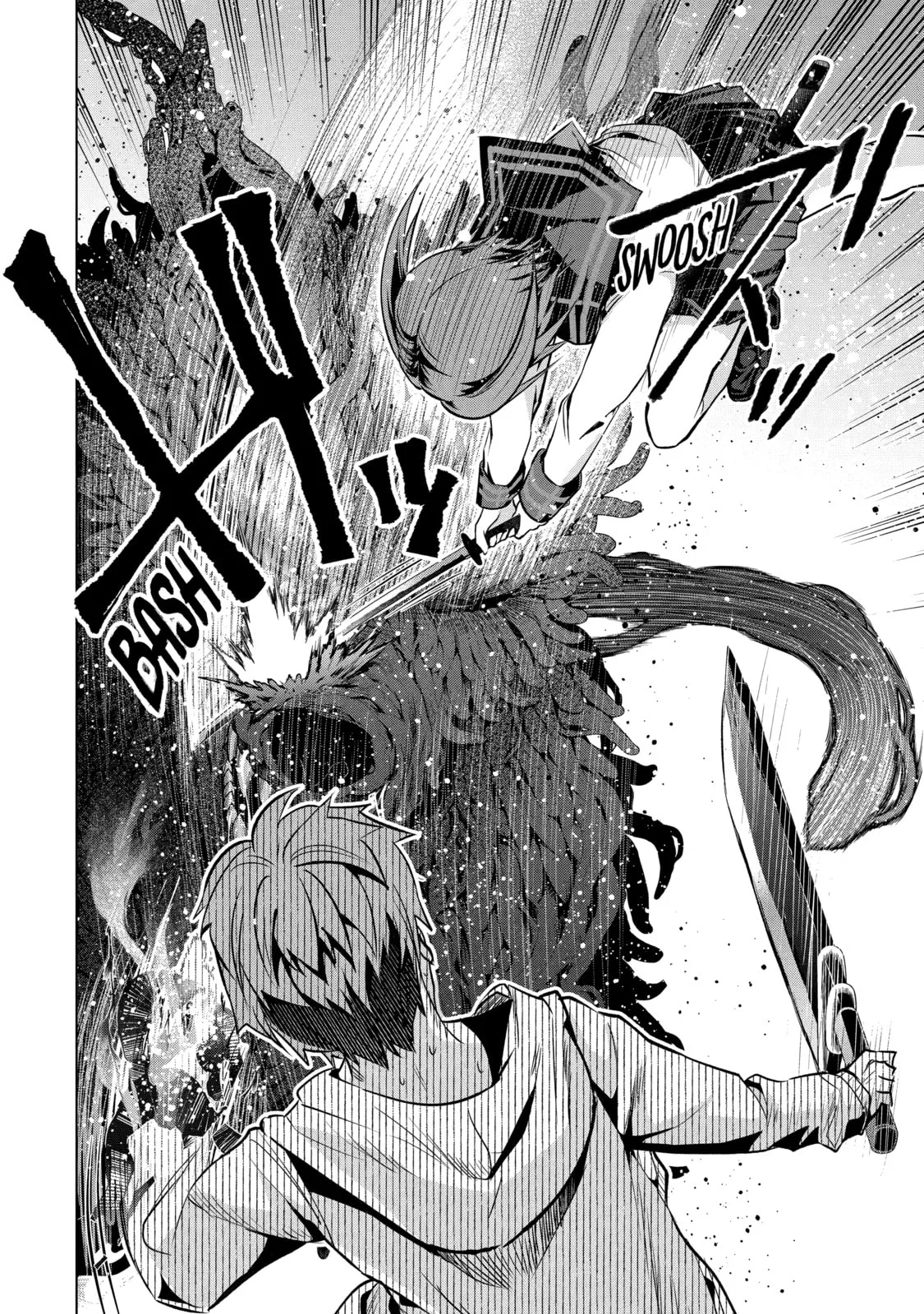 Monster ga Afureru Sekai ni Natta node, Suki ni Ikitai to Omoimasu Chapter 22 page 34