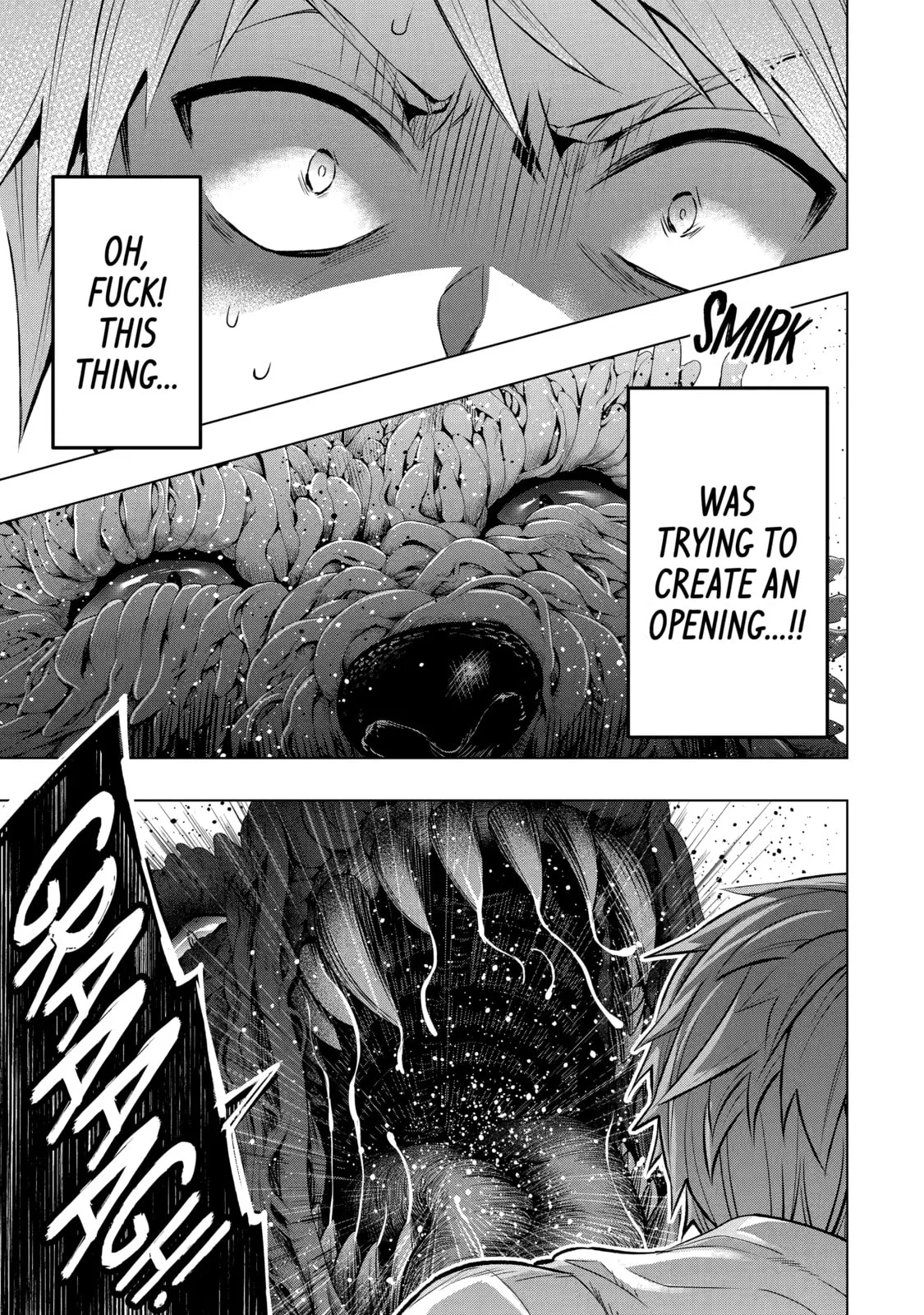 Monster ga Afureru Sekai ni Natta node, Suki ni Ikitai to Omoimasu Chapter 22 page 31