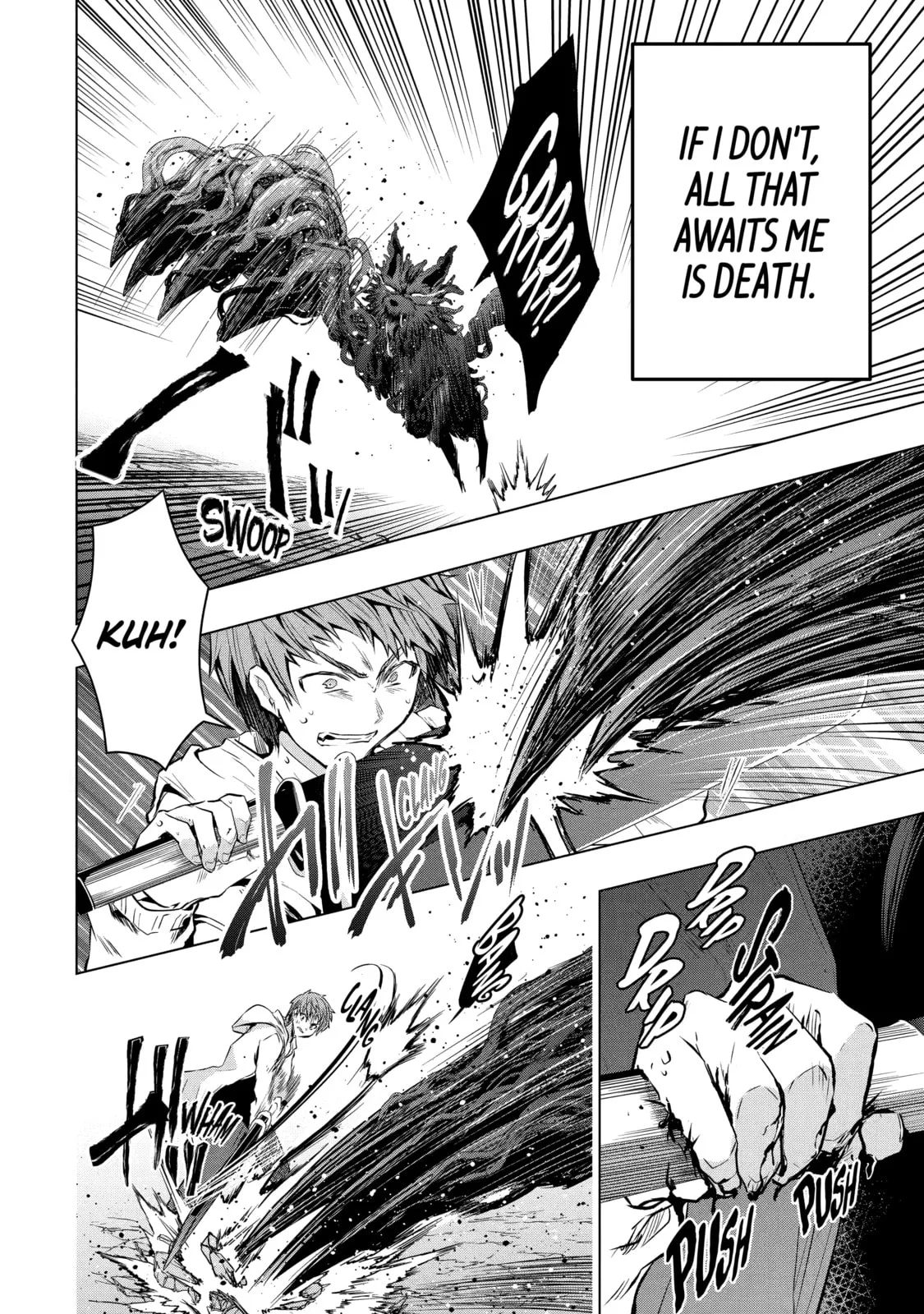 Monster ga Afureru Sekai ni Natta node, Suki ni Ikitai to Omoimasu Chapter 22 page 24