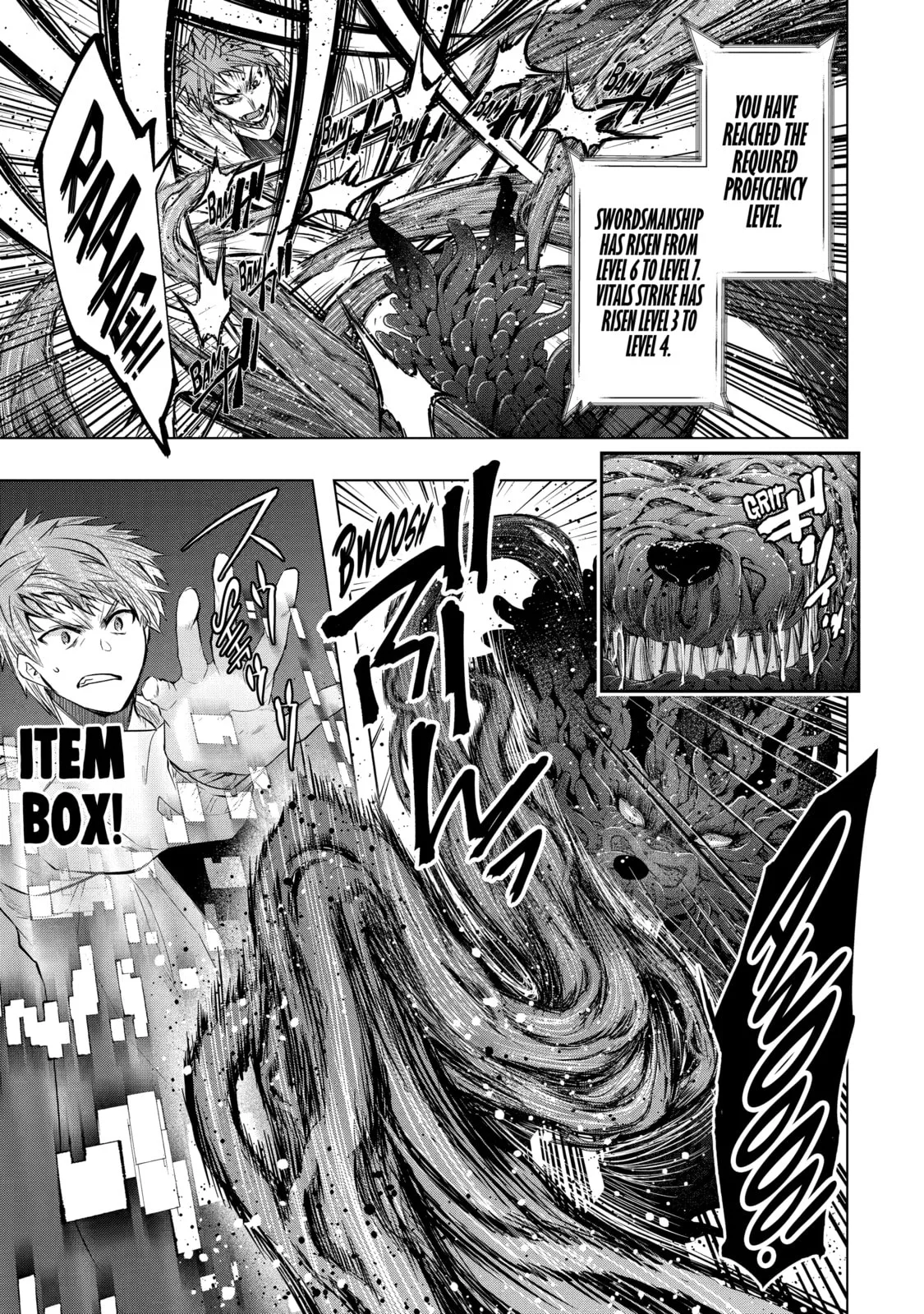Monster ga Afureru Sekai ni Natta node, Suki ni Ikitai to Omoimasu Chapter 22 page 11