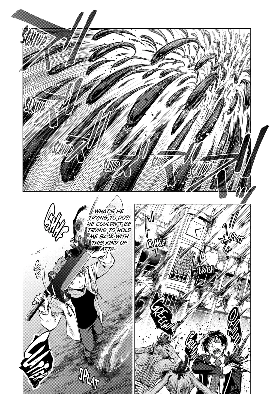 Monster ga Afureru Sekai ni Natta node, Suki ni Ikitai to Omoimasu Chapter 22 page 28