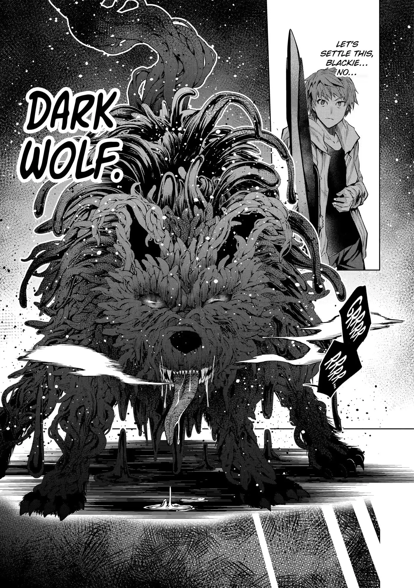 Monster ga Afureru Sekai ni Natta node, Suki ni Ikitai to Omoimasu Chapter 23.1 page 9