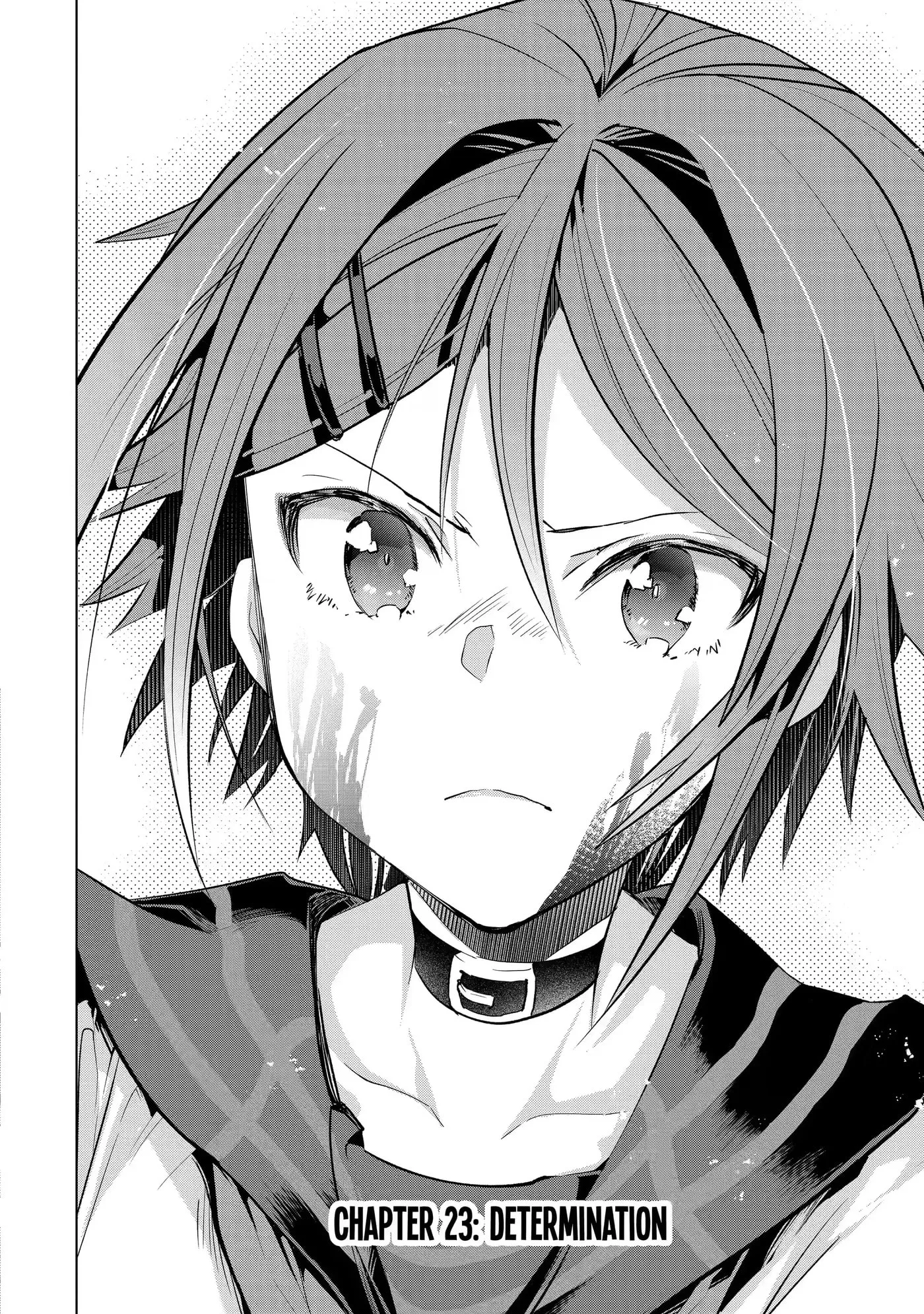 Monster ga Afureru Sekai ni Natta node, Suki ni Ikitai to Omoimasu Chapter 23.1 page 2