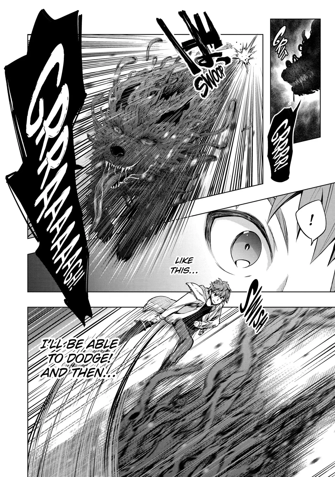 Monster ga Afureru Sekai ni Natta node, Suki ni Ikitai to Omoimasu Chapter 23.2 page 3