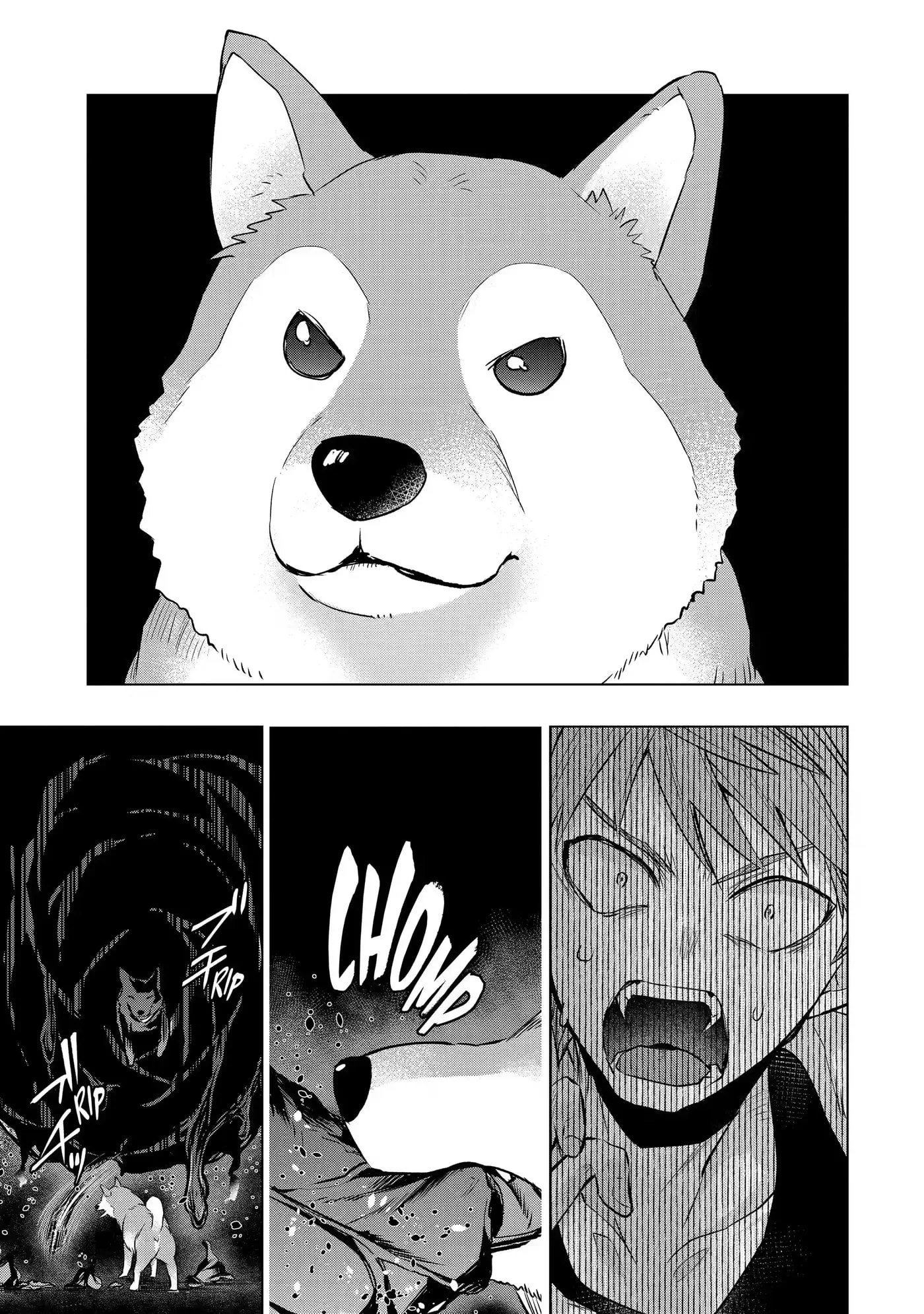 Monster ga Afureru Sekai ni Natta node, Suki ni Ikitai to Omoimasu Chapter 23.2 page 2