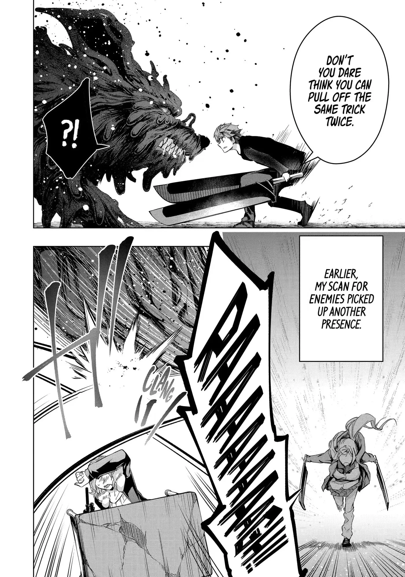 Monster ga Afureru Sekai ni Natta node, Suki ni Ikitai to Omoimasu Chapter 23.2 page 13