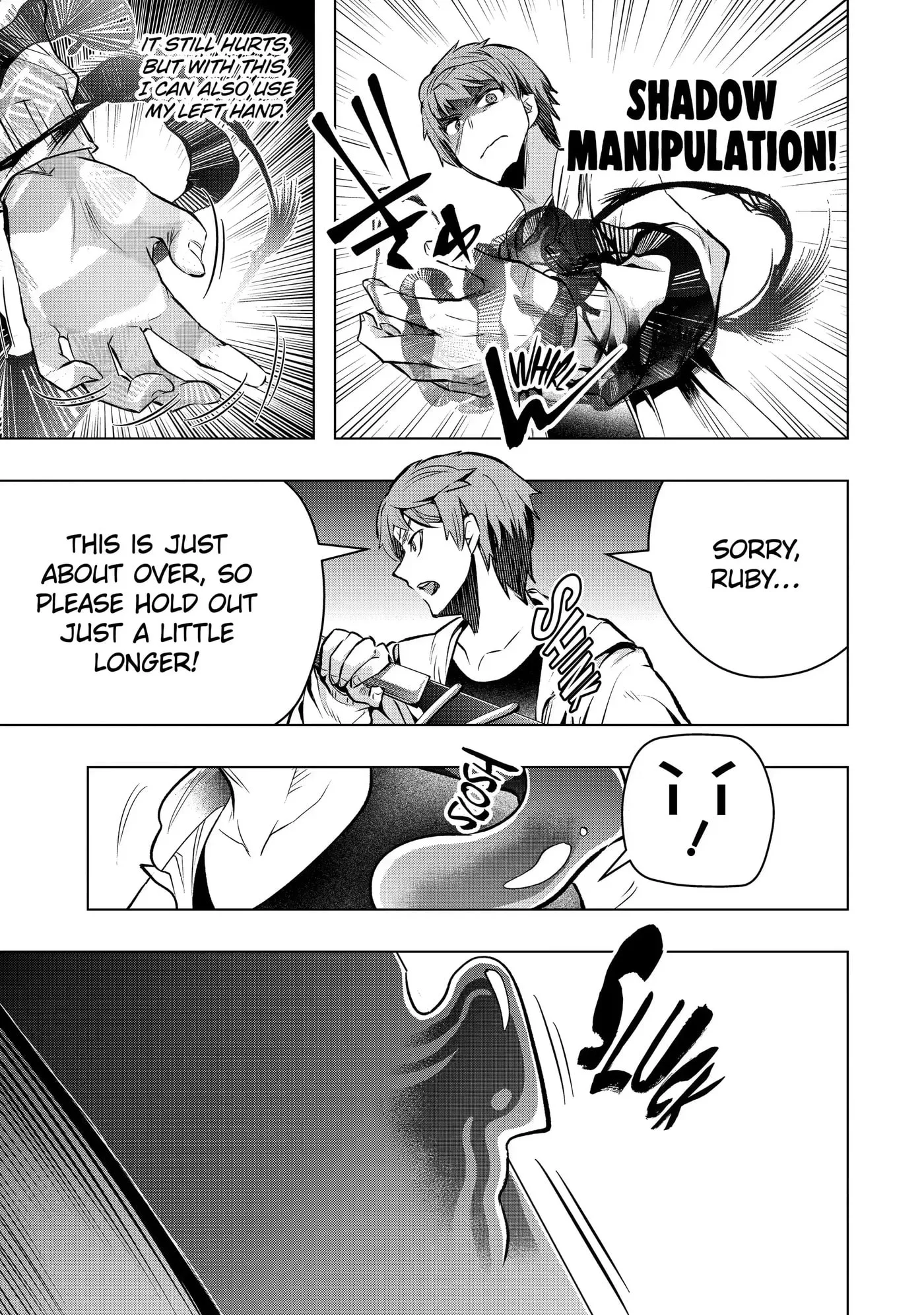 Monster ga Afureru Sekai ni Natta node, Suki ni Ikitai to Omoimasu Chapter 23.2 page 10