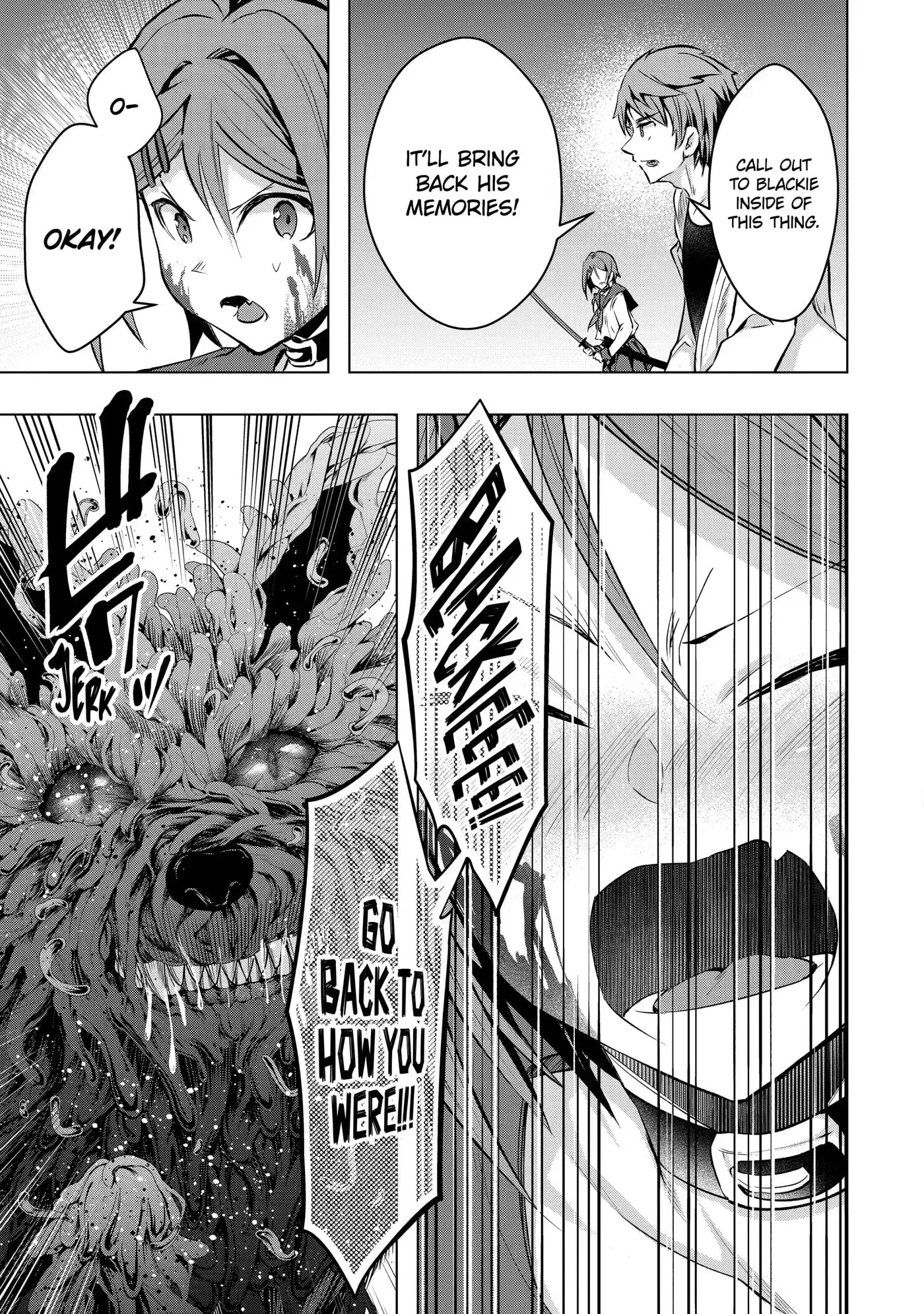 Monster ga Afureru Sekai ni Natta node, Suki ni Ikitai to Omoimasu Chapter 23.2 page 6