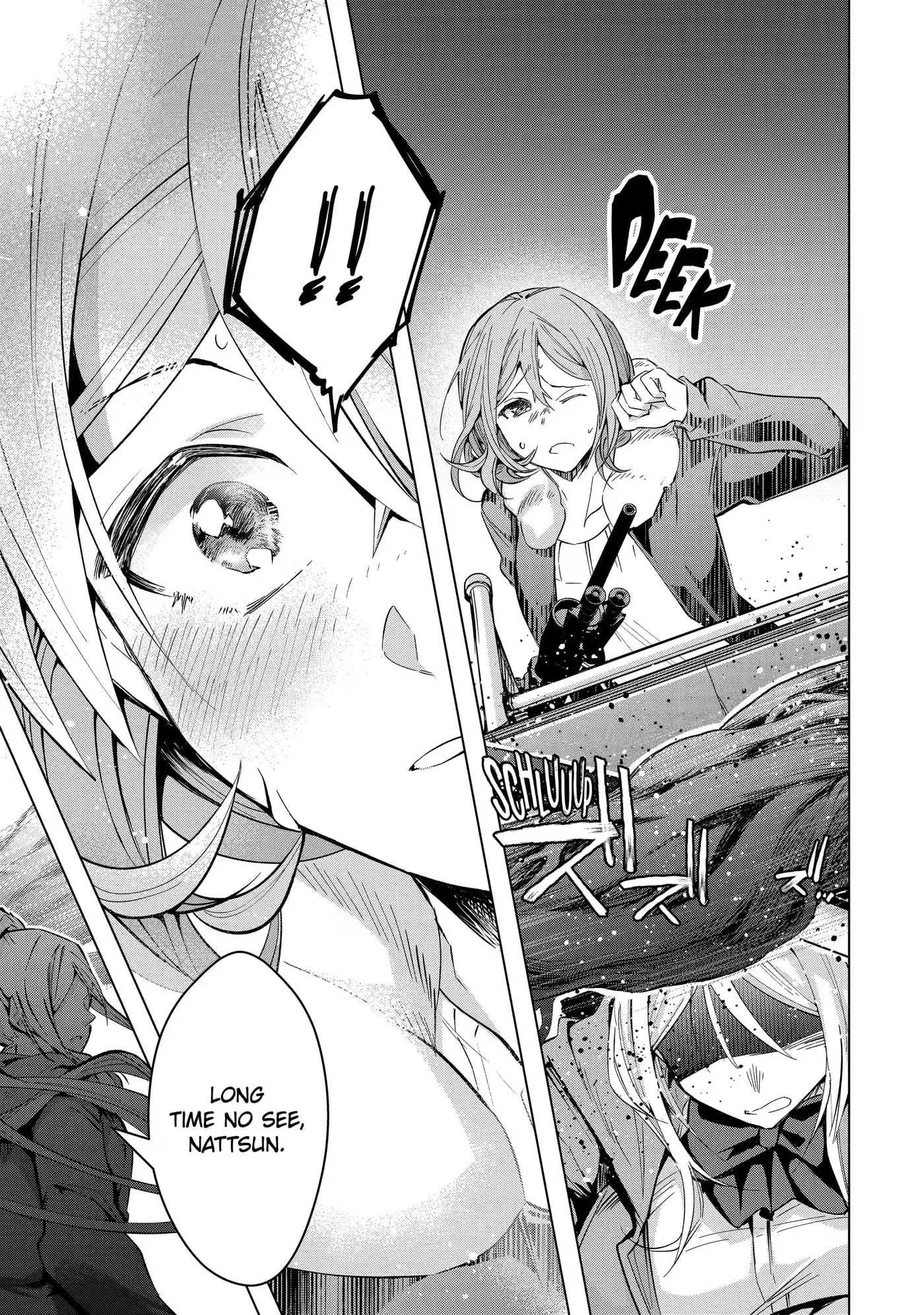 Monster ga Afureru Sekai ni Natta node, Suki ni Ikitai to Omoimasu Chapter 23.2 page 14