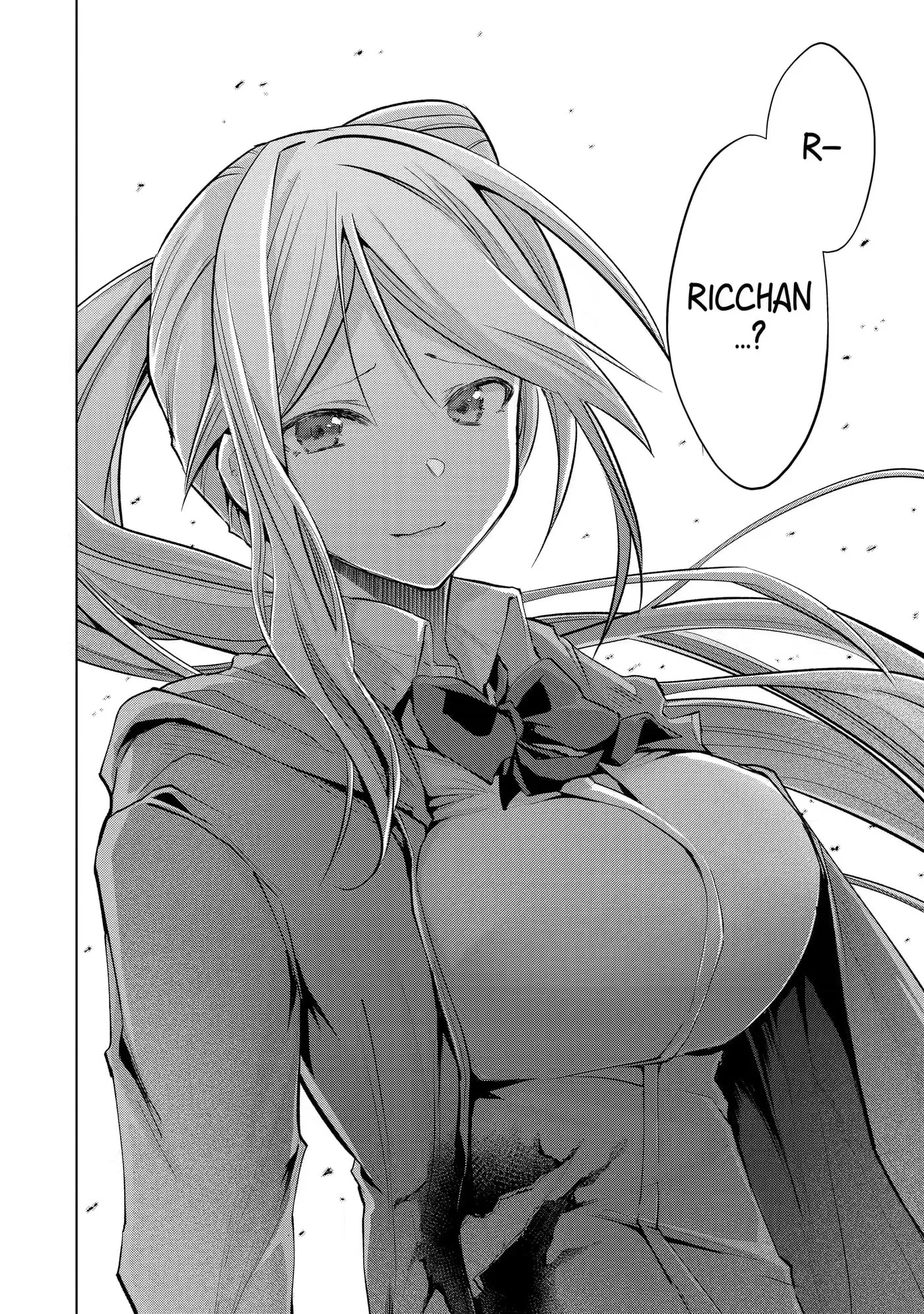 Monster ga Afureru Sekai ni Natta node, Suki ni Ikitai to Omoimasu Chapter 23.2 page 15