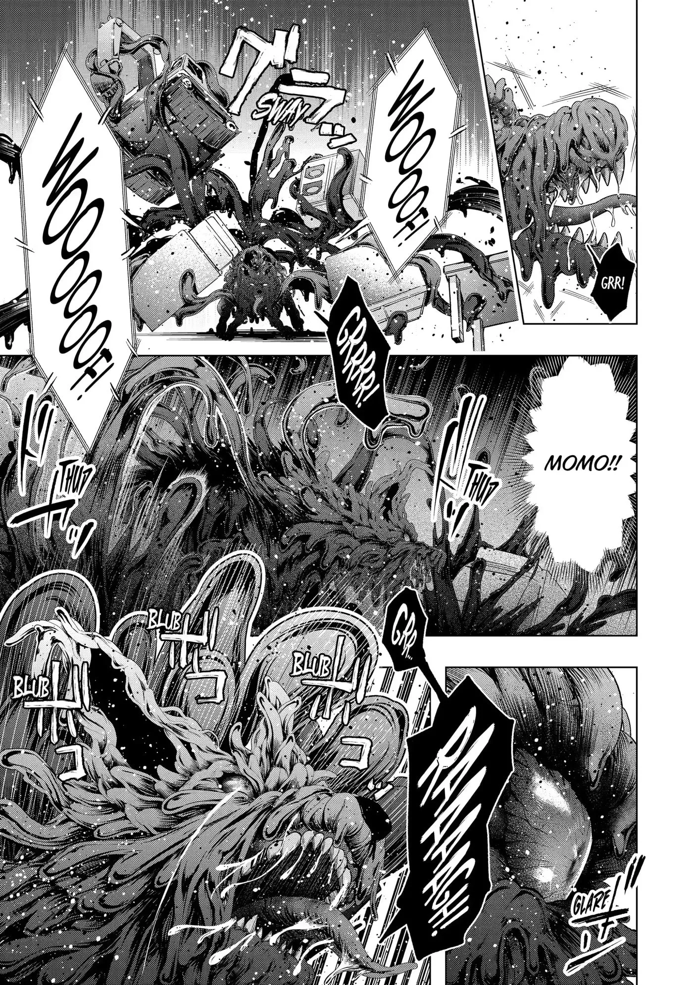 Monster ga Afureru Sekai ni Natta node, Suki ni Ikitai to Omoimasu Chapter 23.2 page 8