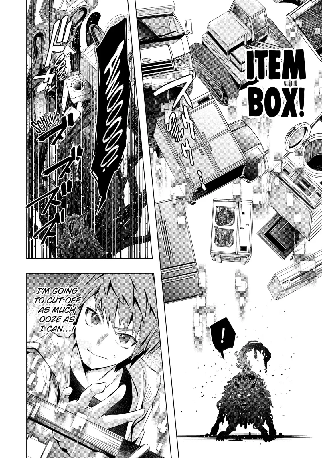 Monster ga Afureru Sekai ni Natta node, Suki ni Ikitai to Omoimasu Chapter 23 page 19