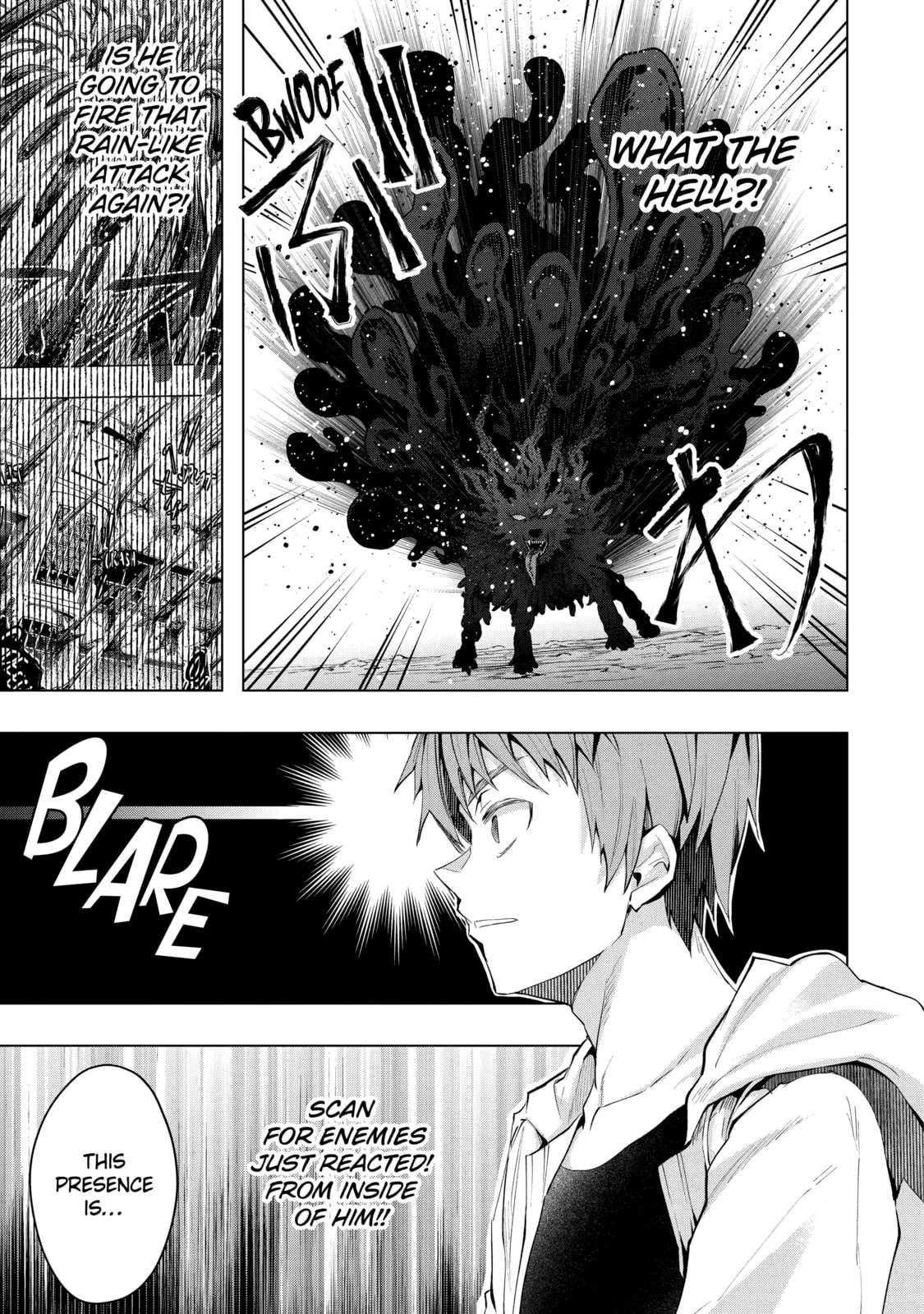 Monster ga Afureru Sekai ni Natta node, Suki ni Ikitai to Omoimasu Chapter 23 page 5