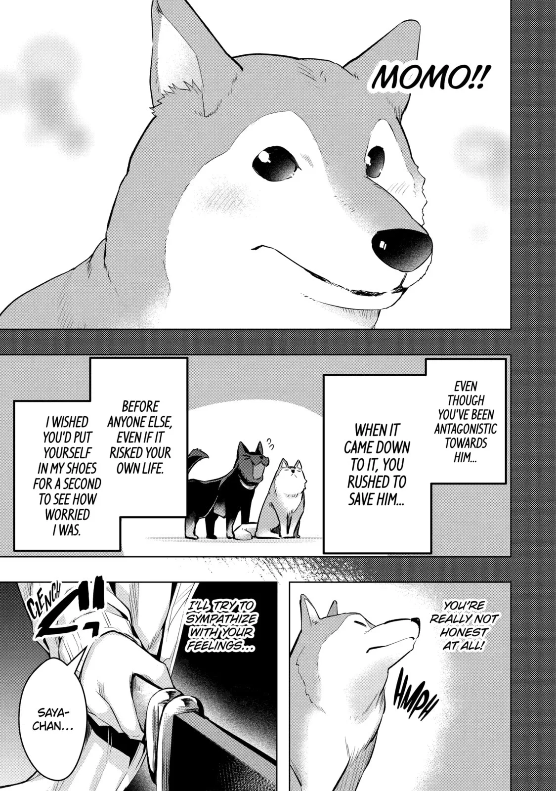 Monster ga Afureru Sekai ni Natta node, Suki ni Ikitai to Omoimasu Chapter 23 page 7