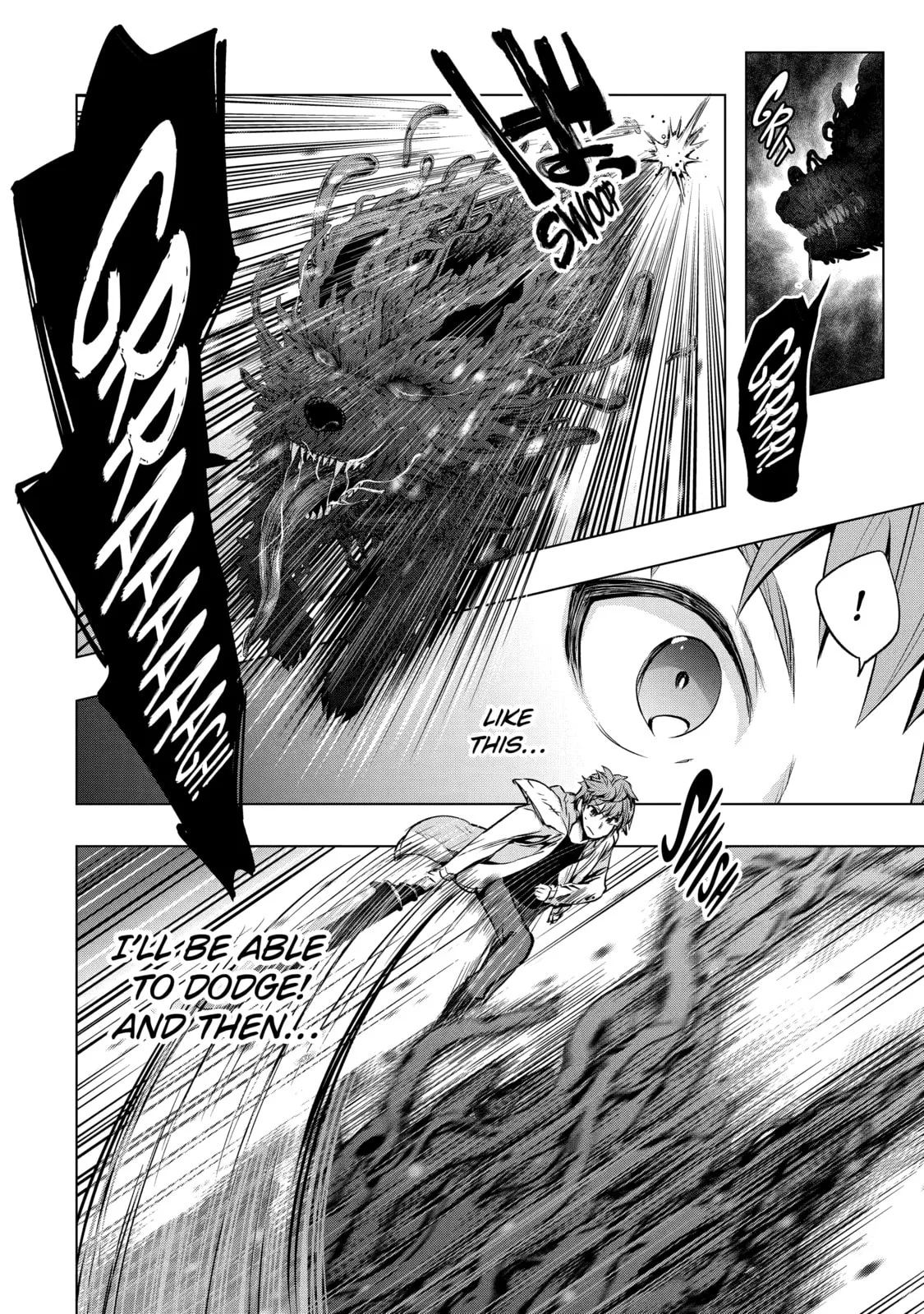 Monster ga Afureru Sekai ni Natta node, Suki ni Ikitai to Omoimasu Chapter 23 page 15
