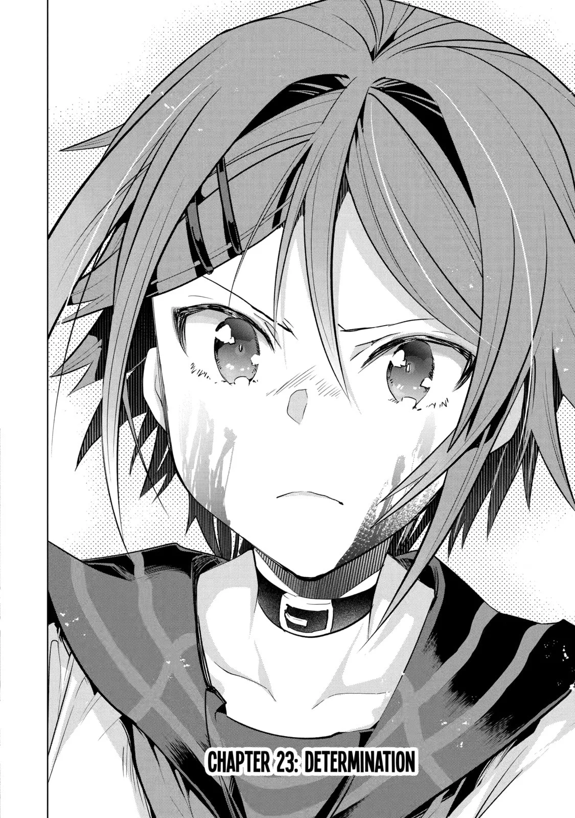 Monster ga Afureru Sekai ni Natta node, Suki ni Ikitai to Omoimasu Chapter 23 page 2