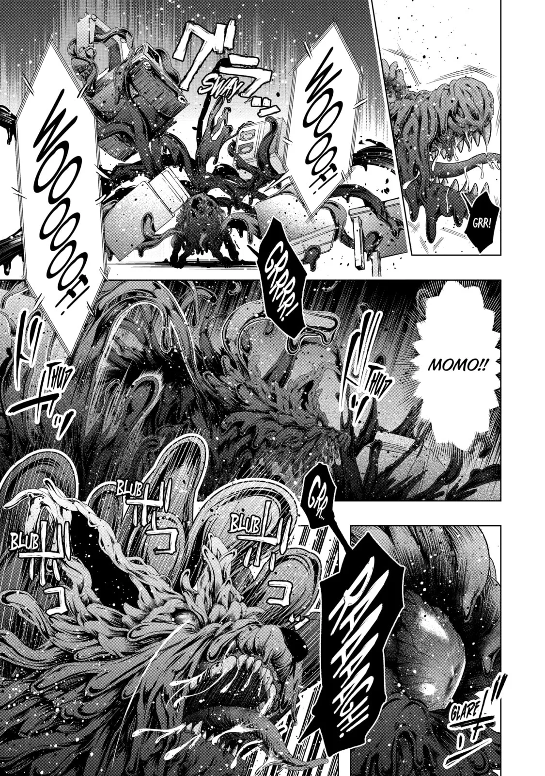 Monster ga Afureru Sekai ni Natta node, Suki ni Ikitai to Omoimasu Chapter 23 page 20
