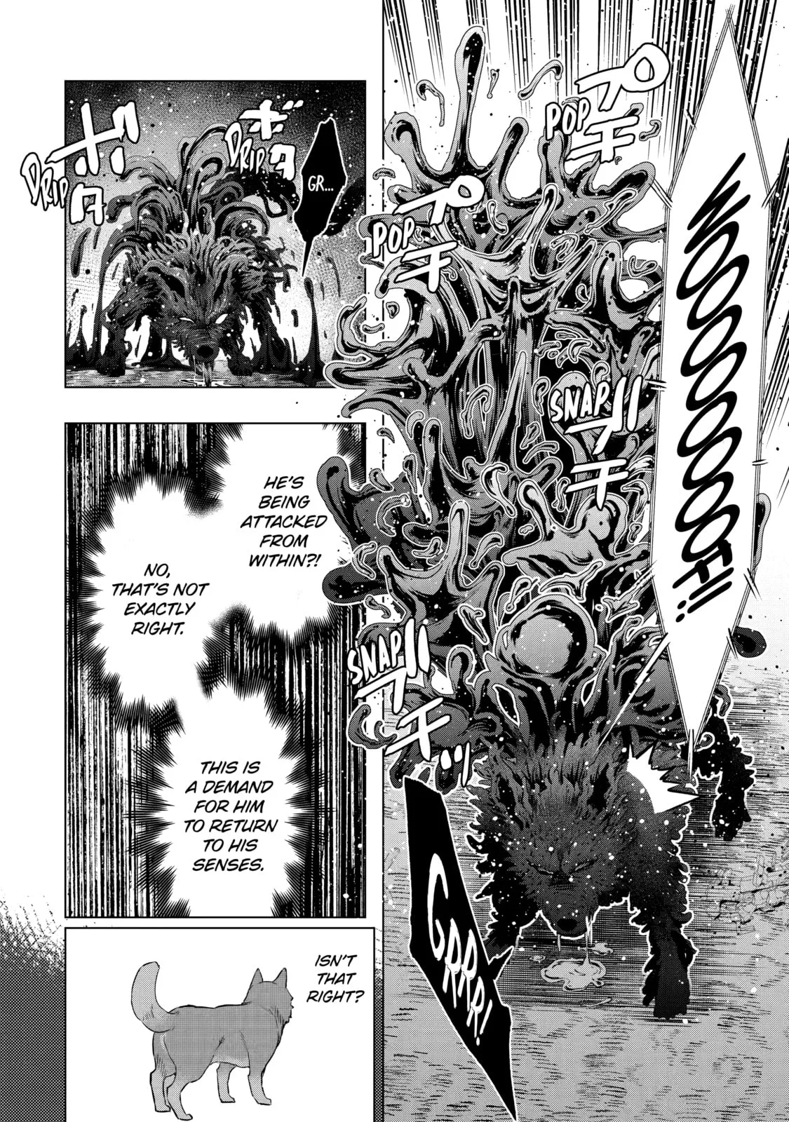 Monster ga Afureru Sekai ni Natta node, Suki ni Ikitai to Omoimasu Chapter 23 page 6