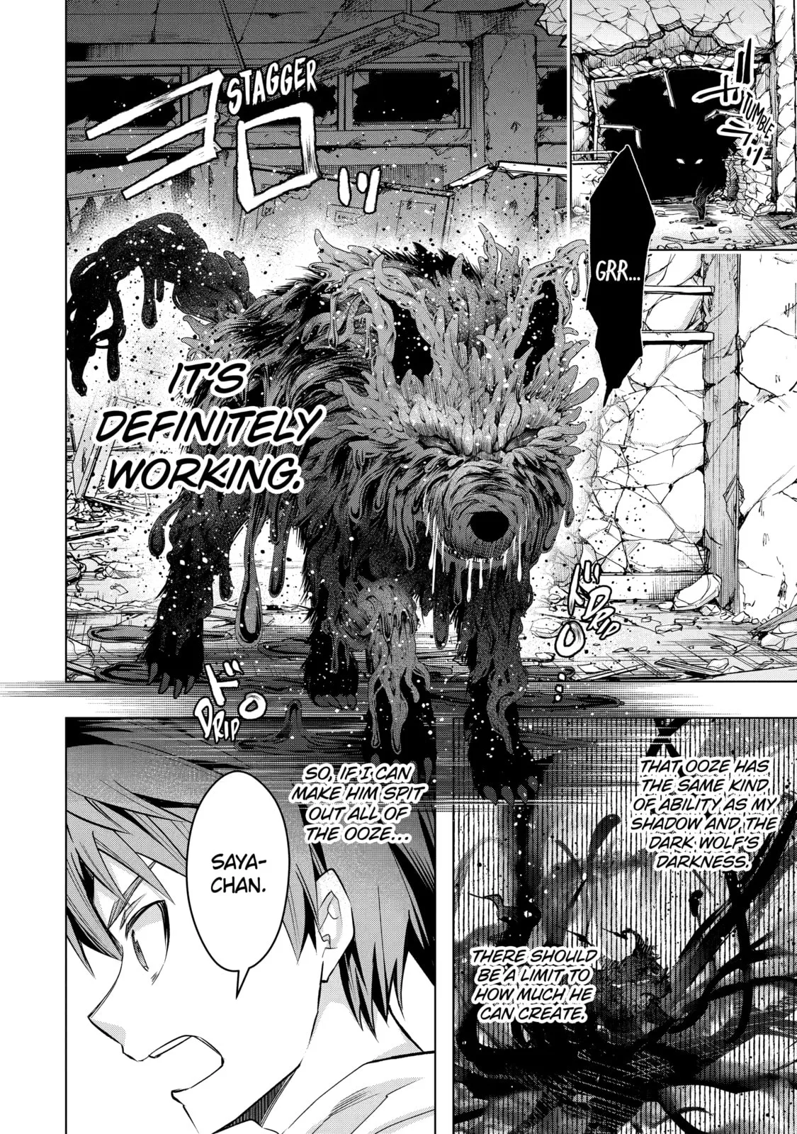 Monster ga Afureru Sekai ni Natta node, Suki ni Ikitai to Omoimasu Chapter 23 page 17