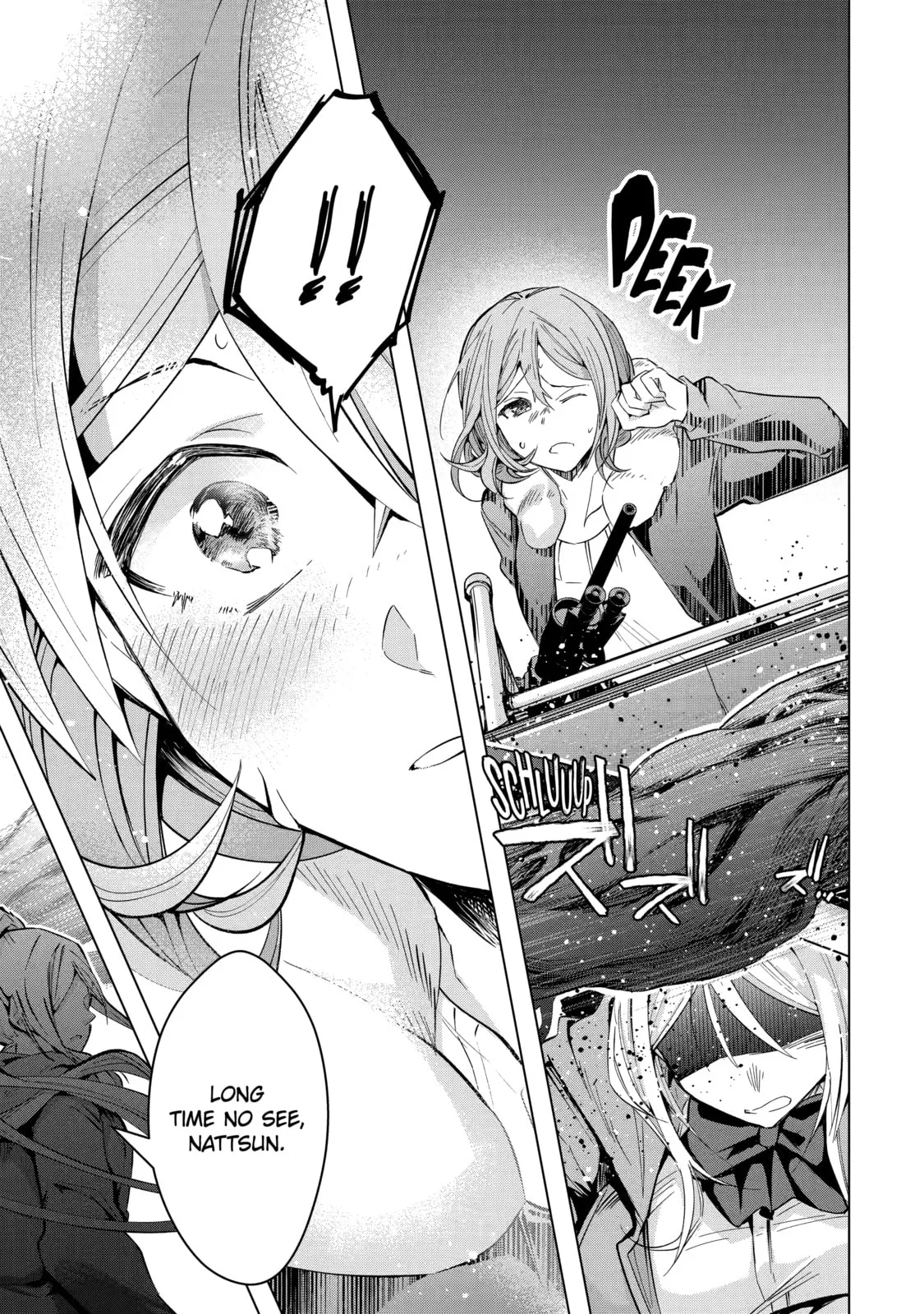 Monster ga Afureru Sekai ni Natta node, Suki ni Ikitai to Omoimasu Chapter 23 page 26