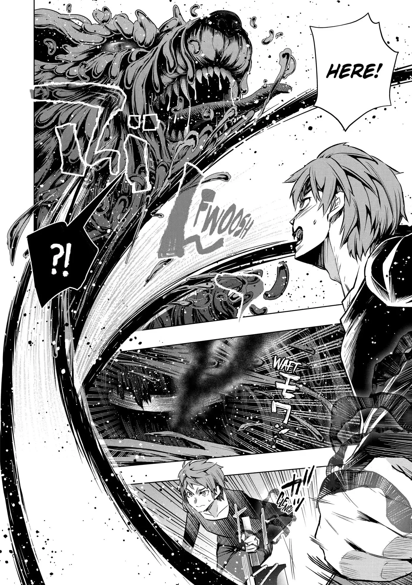 Monster ga Afureru Sekai ni Natta node, Suki ni Ikitai to Omoimasu Chapter 24.1 page 4