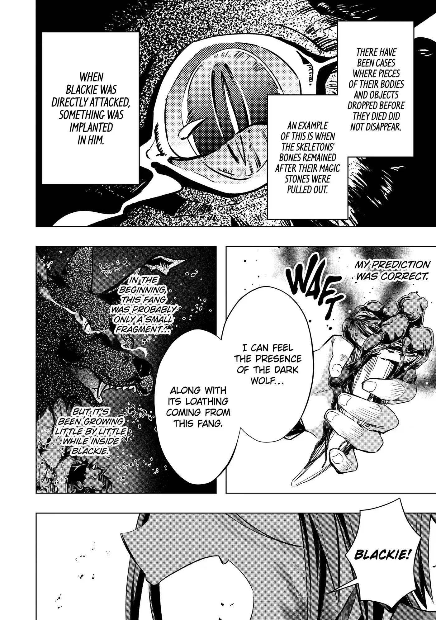 Monster ga Afureru Sekai ni Natta node, Suki ni Ikitai to Omoimasu Chapter 24.1 page 10