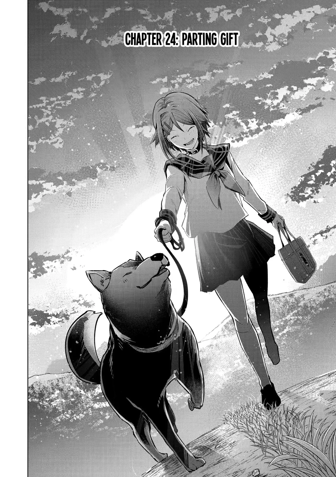 Monster ga Afureru Sekai ni Natta node, Suki ni Ikitai to Omoimasu Chapter 24.1 page 2