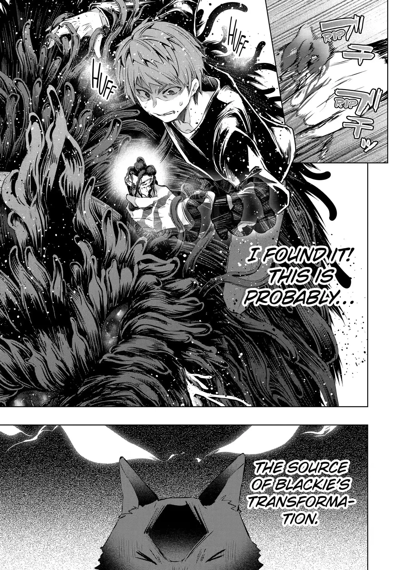 Monster ga Afureru Sekai ni Natta node, Suki ni Ikitai to Omoimasu Chapter 24.1 page 7