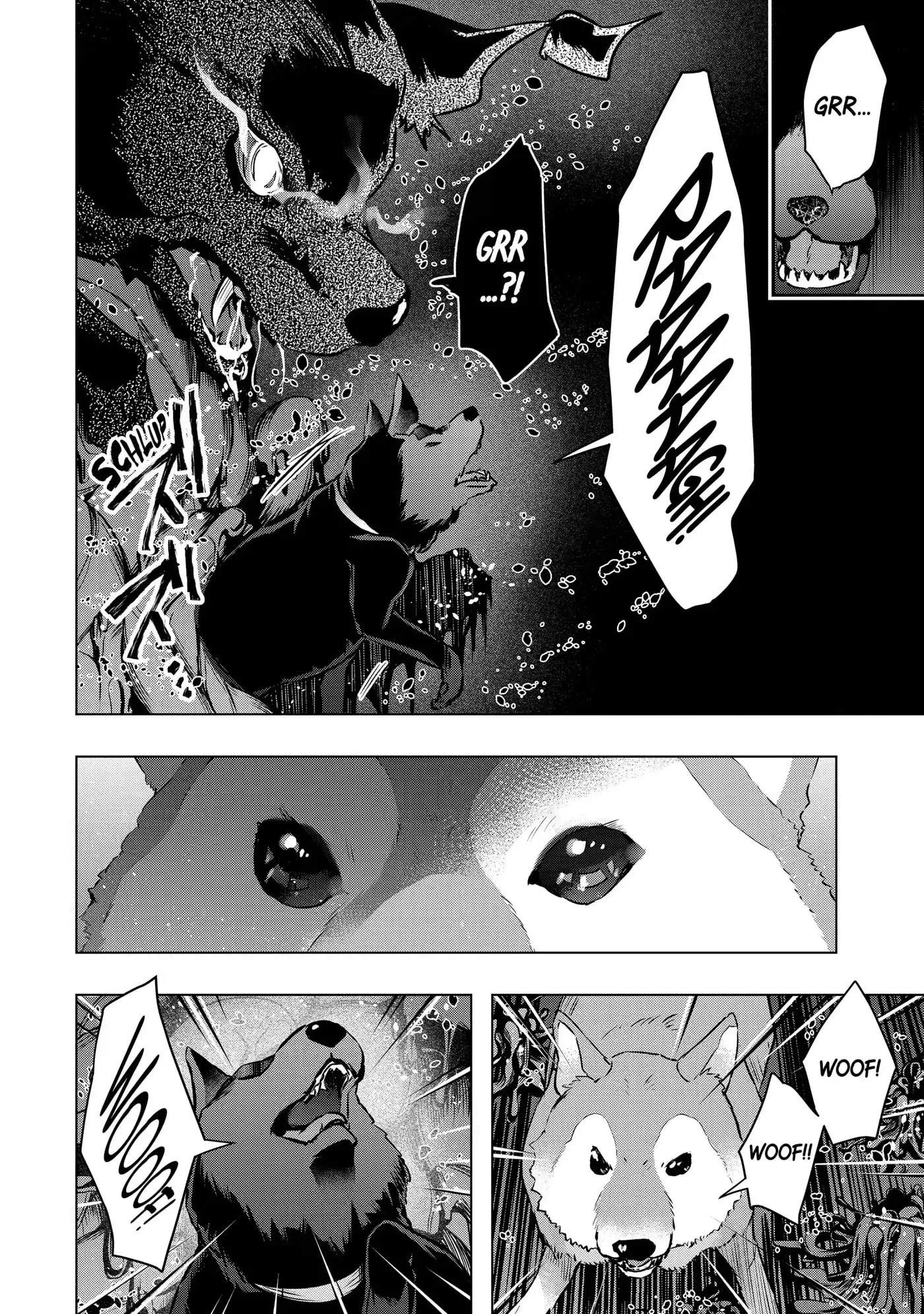 Monster ga Afureru Sekai ni Natta node, Suki ni Ikitai to Omoimasu Chapter 24.2 page 1